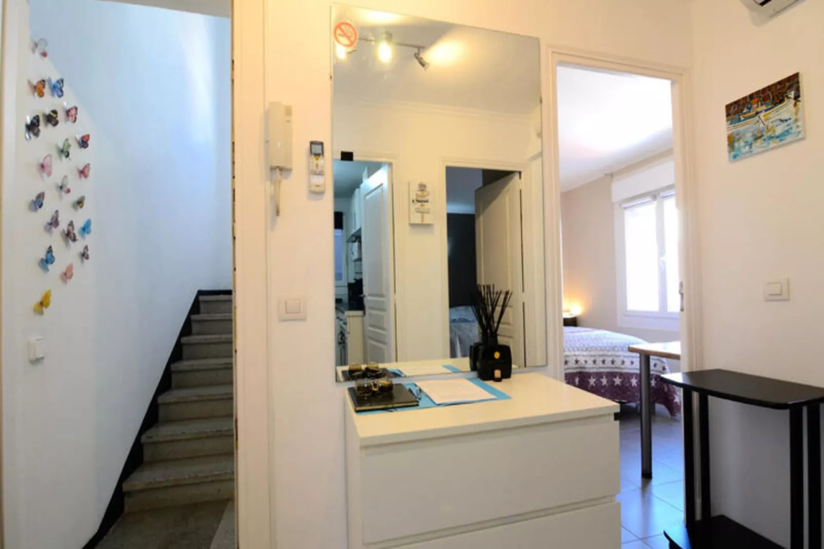Appartements à L'Estartit-Extérieur été