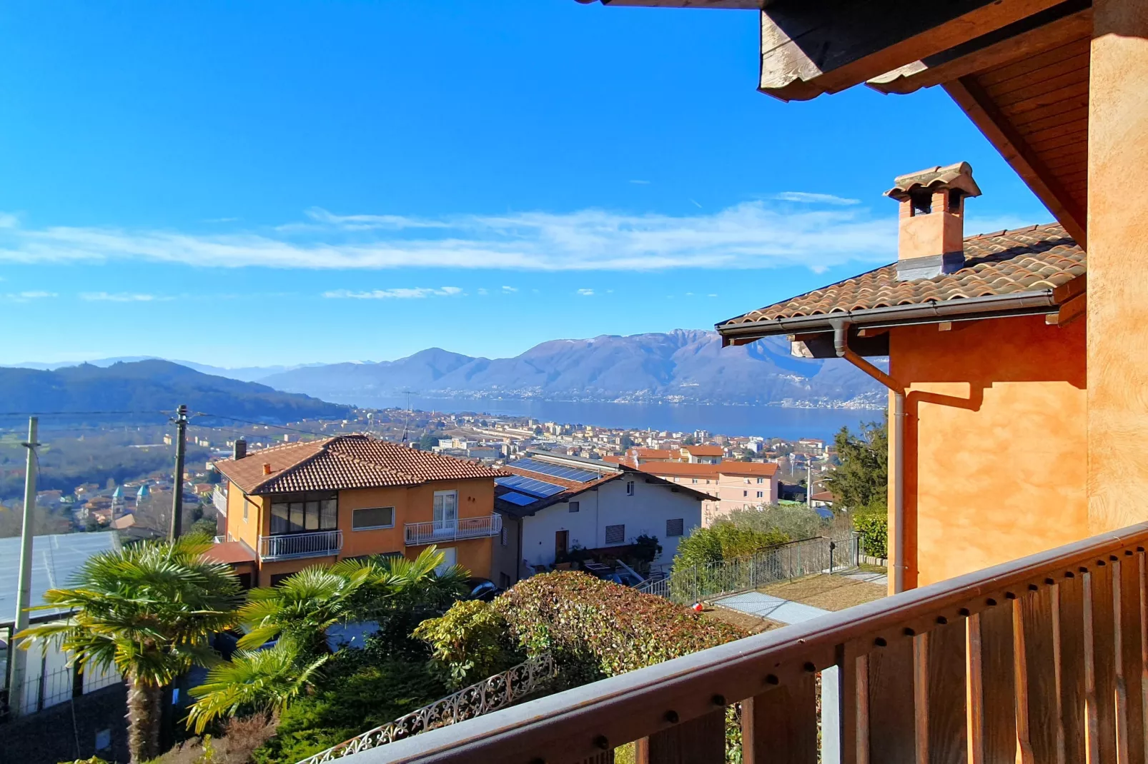 LUN - Casa Luna-View winter