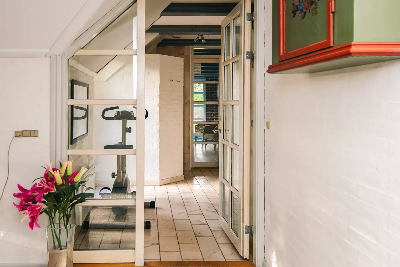 4 star holiday home in Blåvand-Indoor