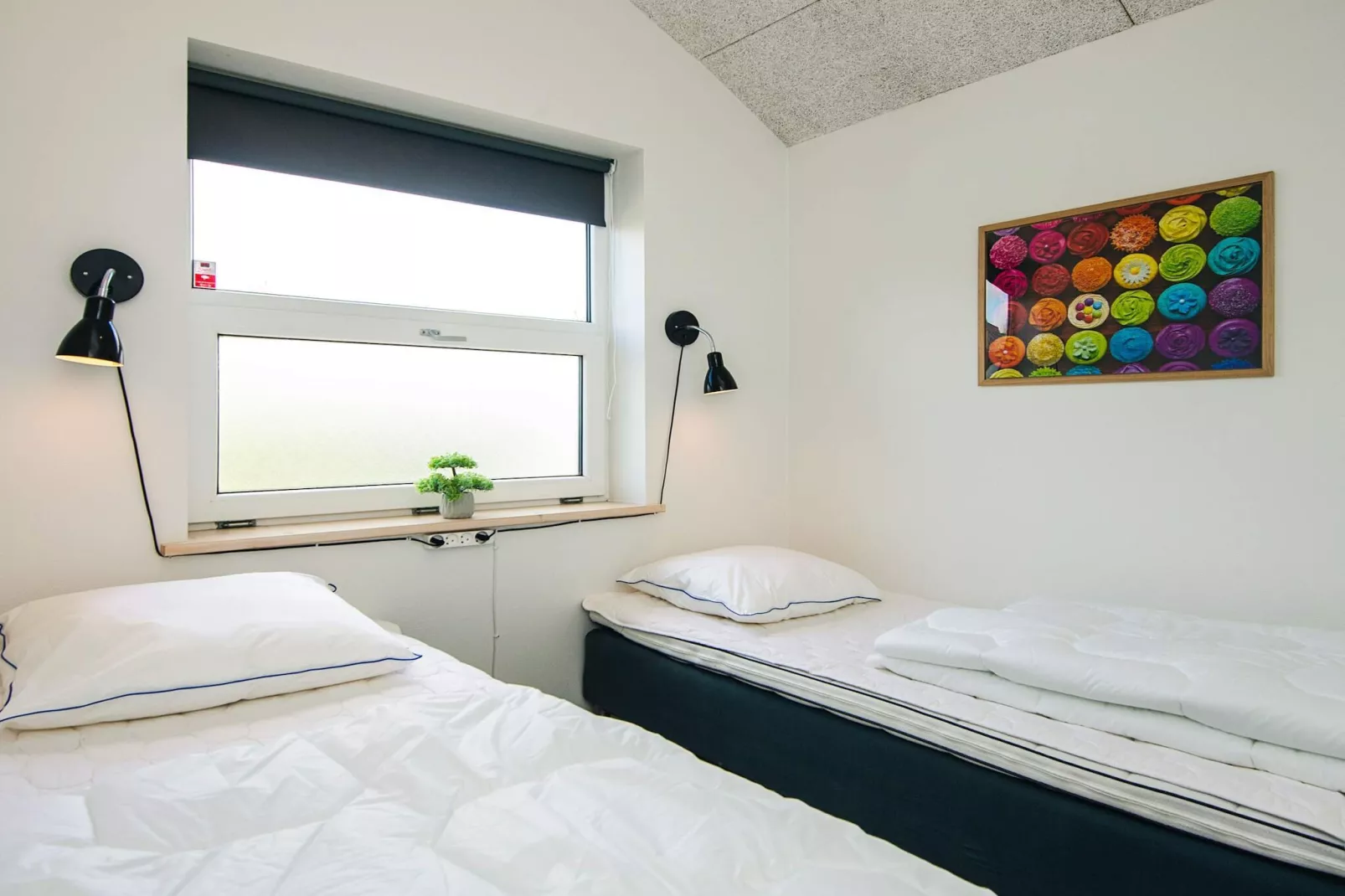 4 etoiles maison de vacances a Børkop-Intérieur