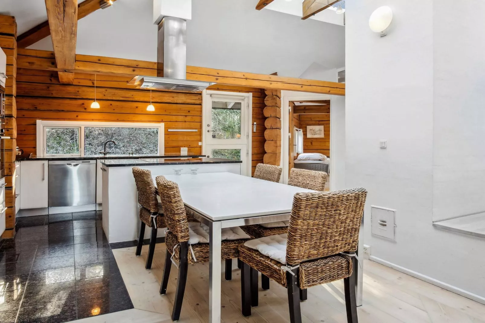 4 etoiles maison de vacances a Ebeltoft-Intérieur