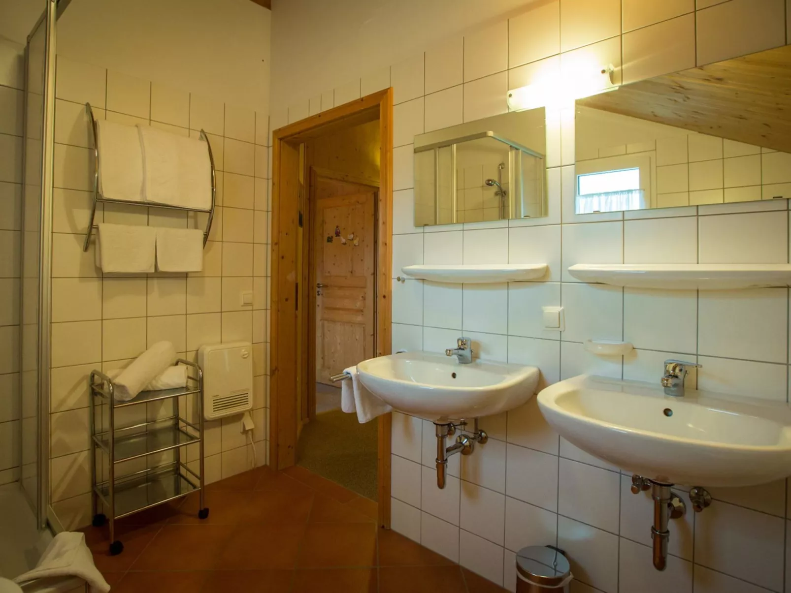 Mit 3 Schlafzimmern für bis 6 Personen-Inside