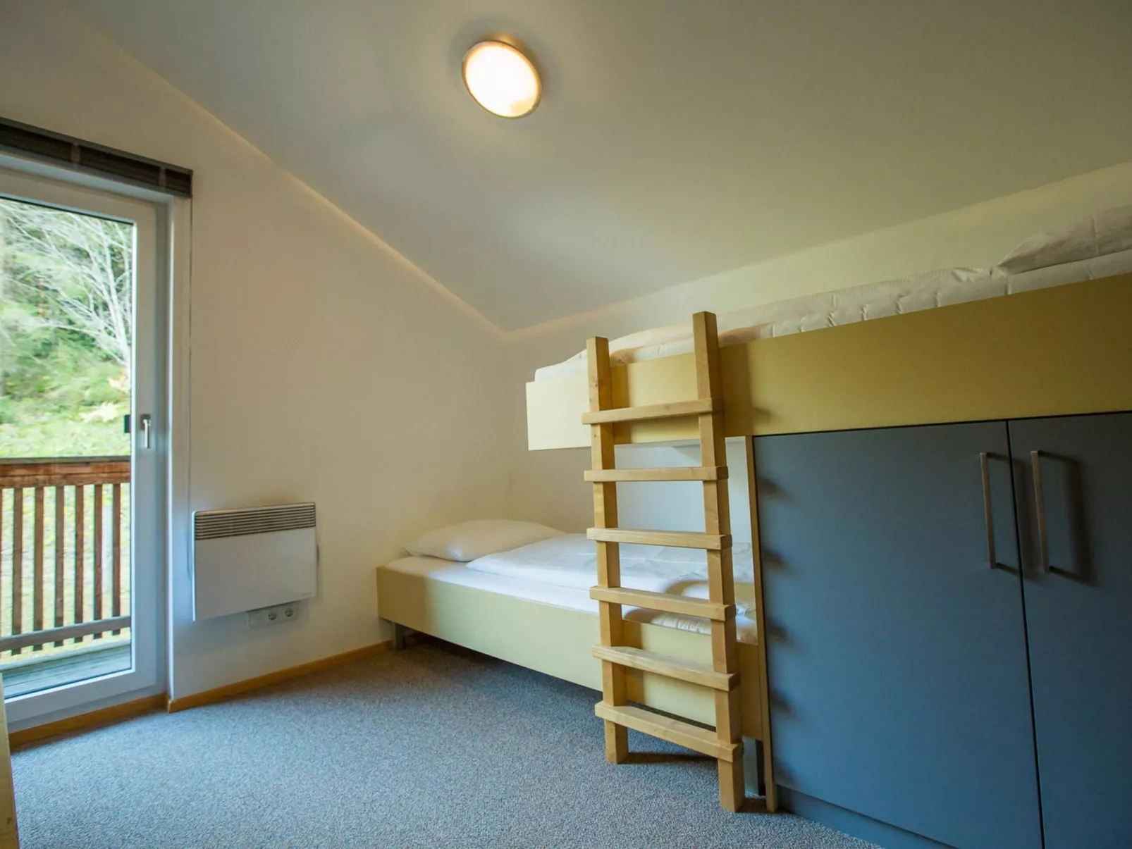 Family mit 3 SZ für bis zu 6 Pers.-Inside