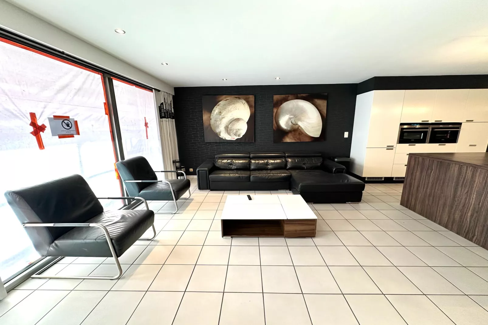 Mosselbank 0106-Living room