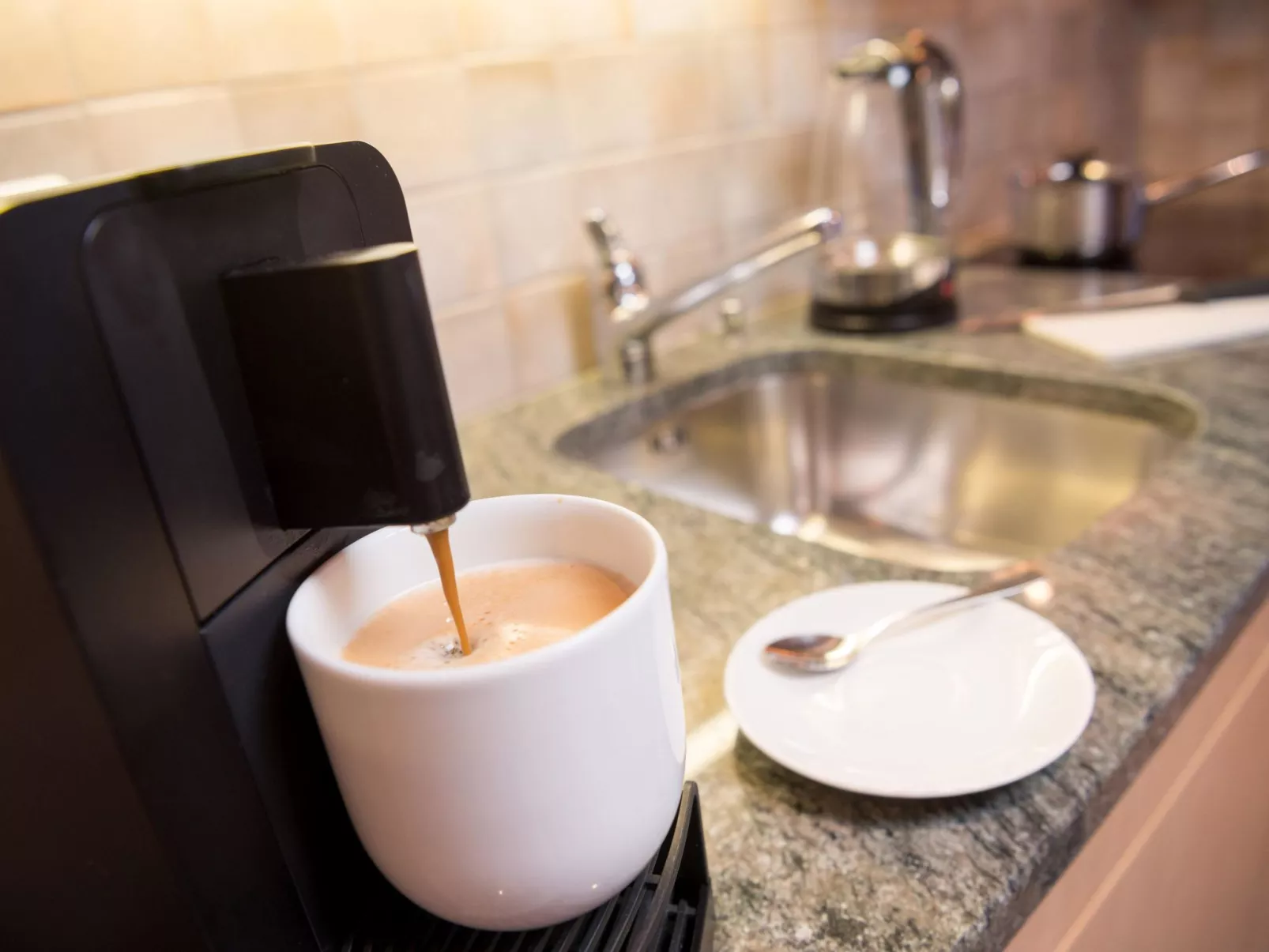Helvetia Apartments-Inside