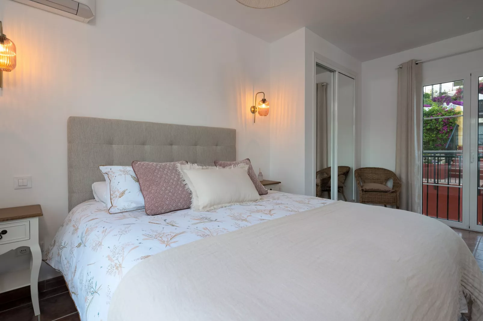 Villa Elisana-Bedroom