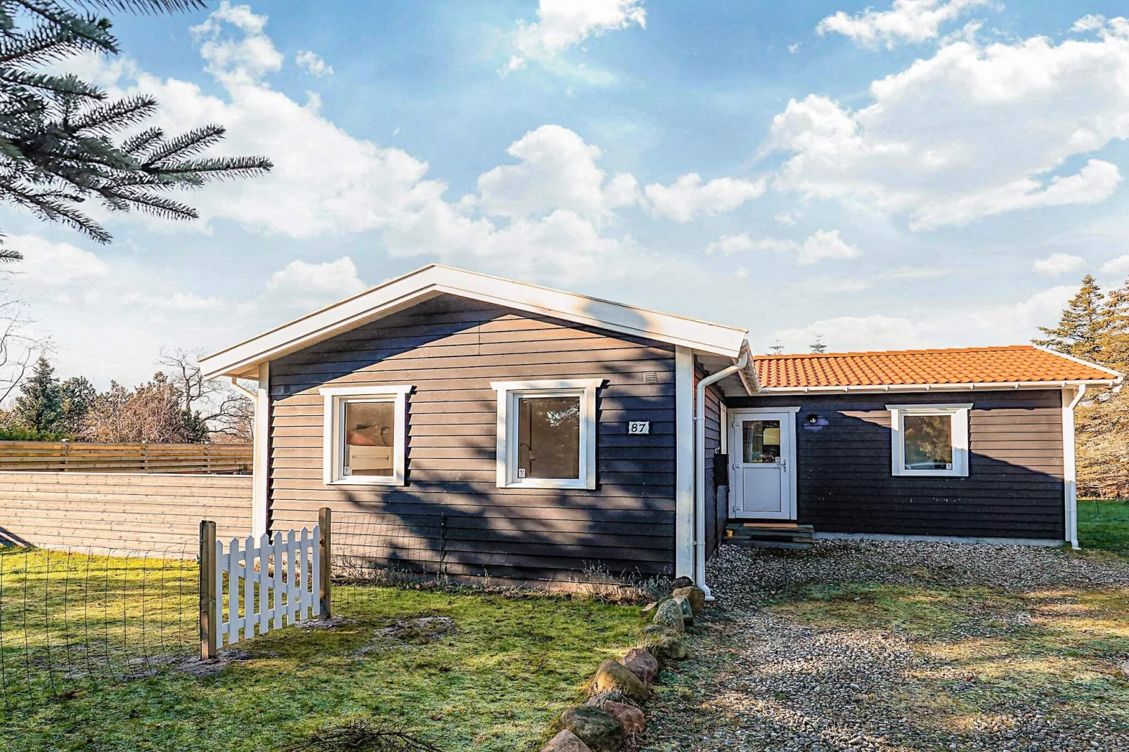 4 star holiday home in Væggerløse-View
