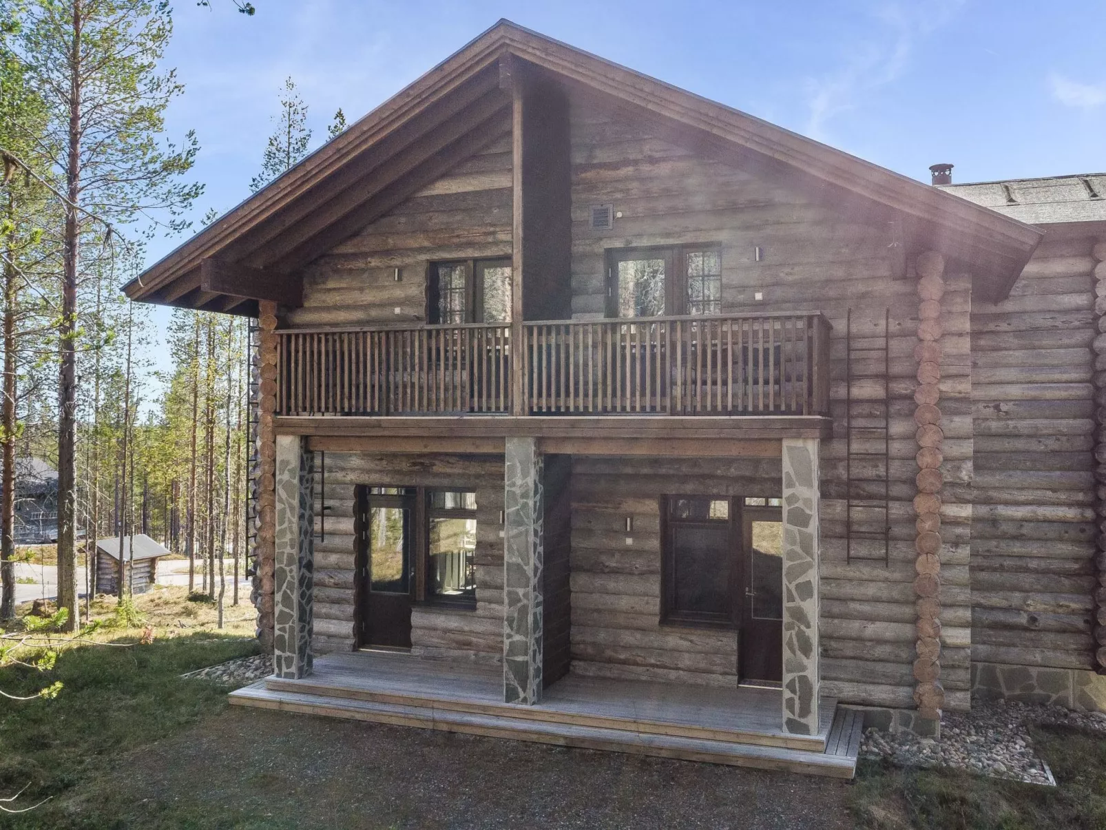 Karhunkieppi 11a-Draußen