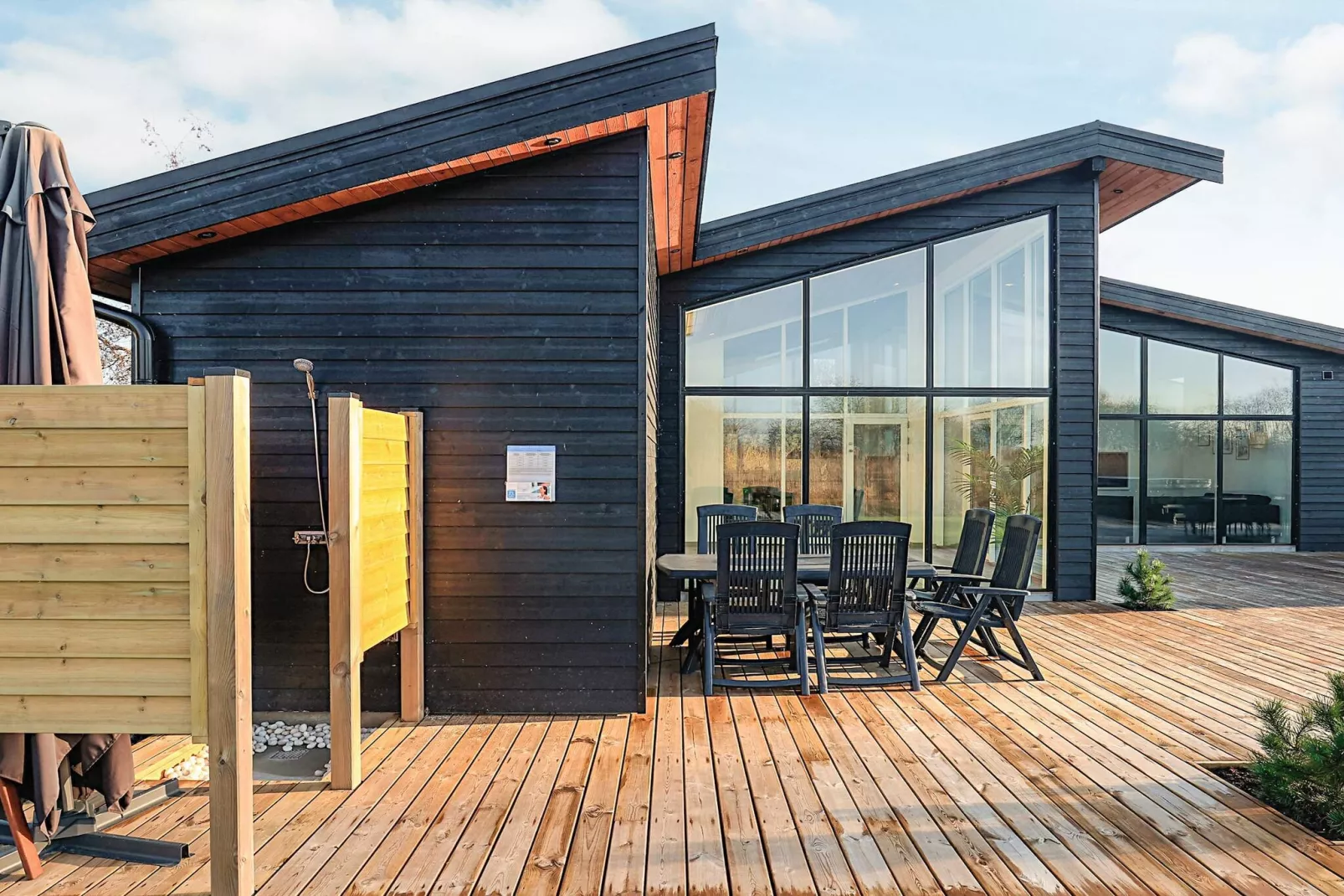 8 person holiday home in Væggerløse-By Traum-View