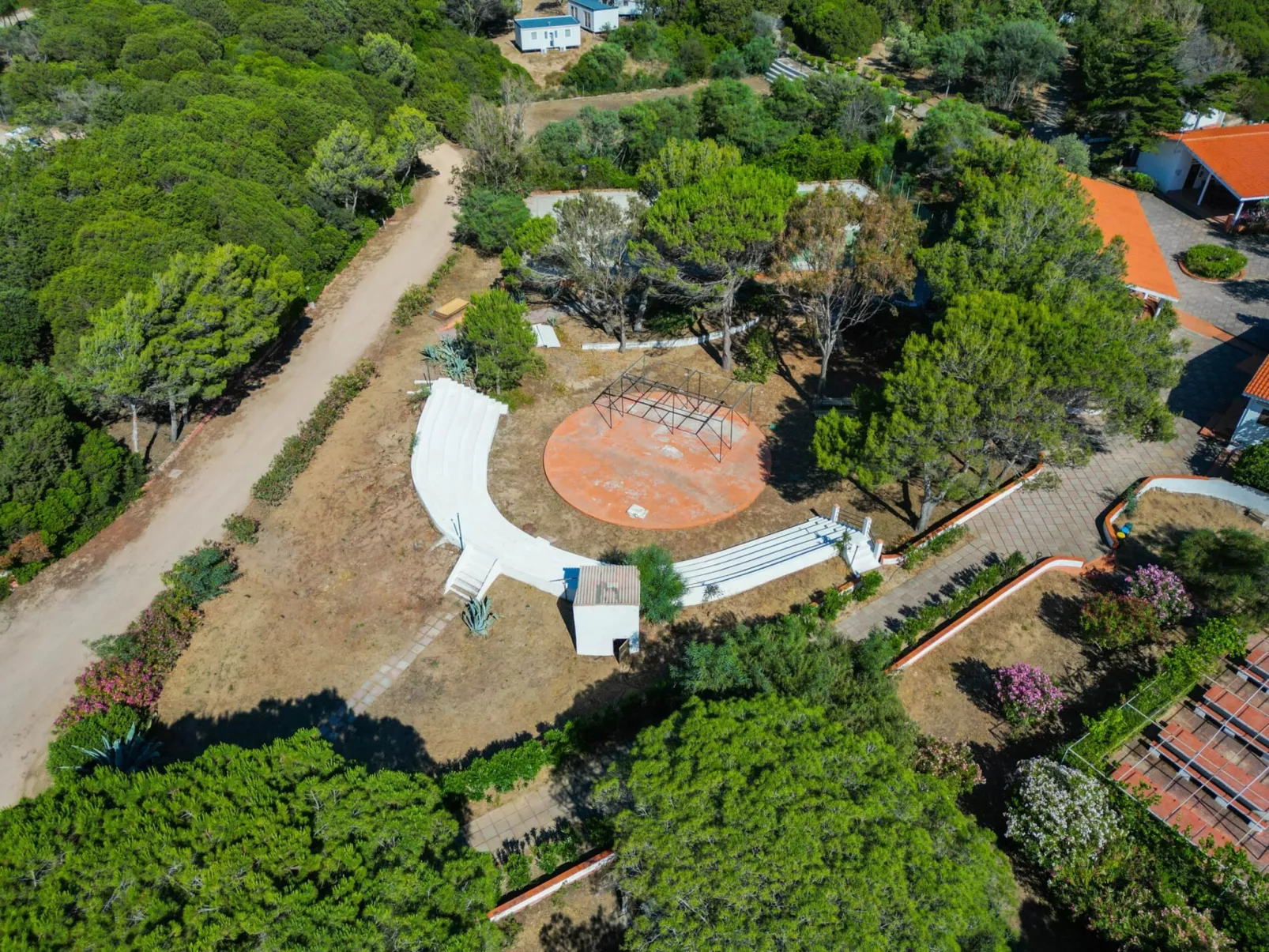 Camping Baia Paradiso-Outside