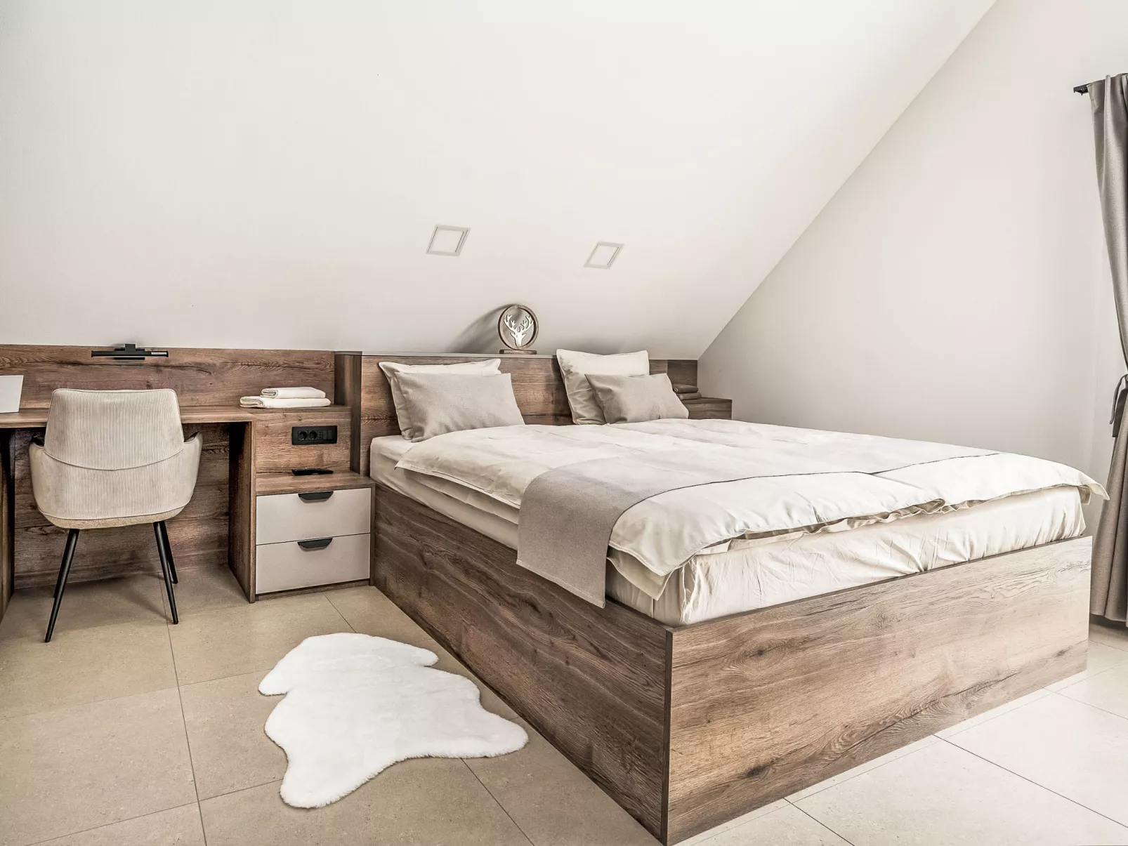 Holiday House Arni-Inside