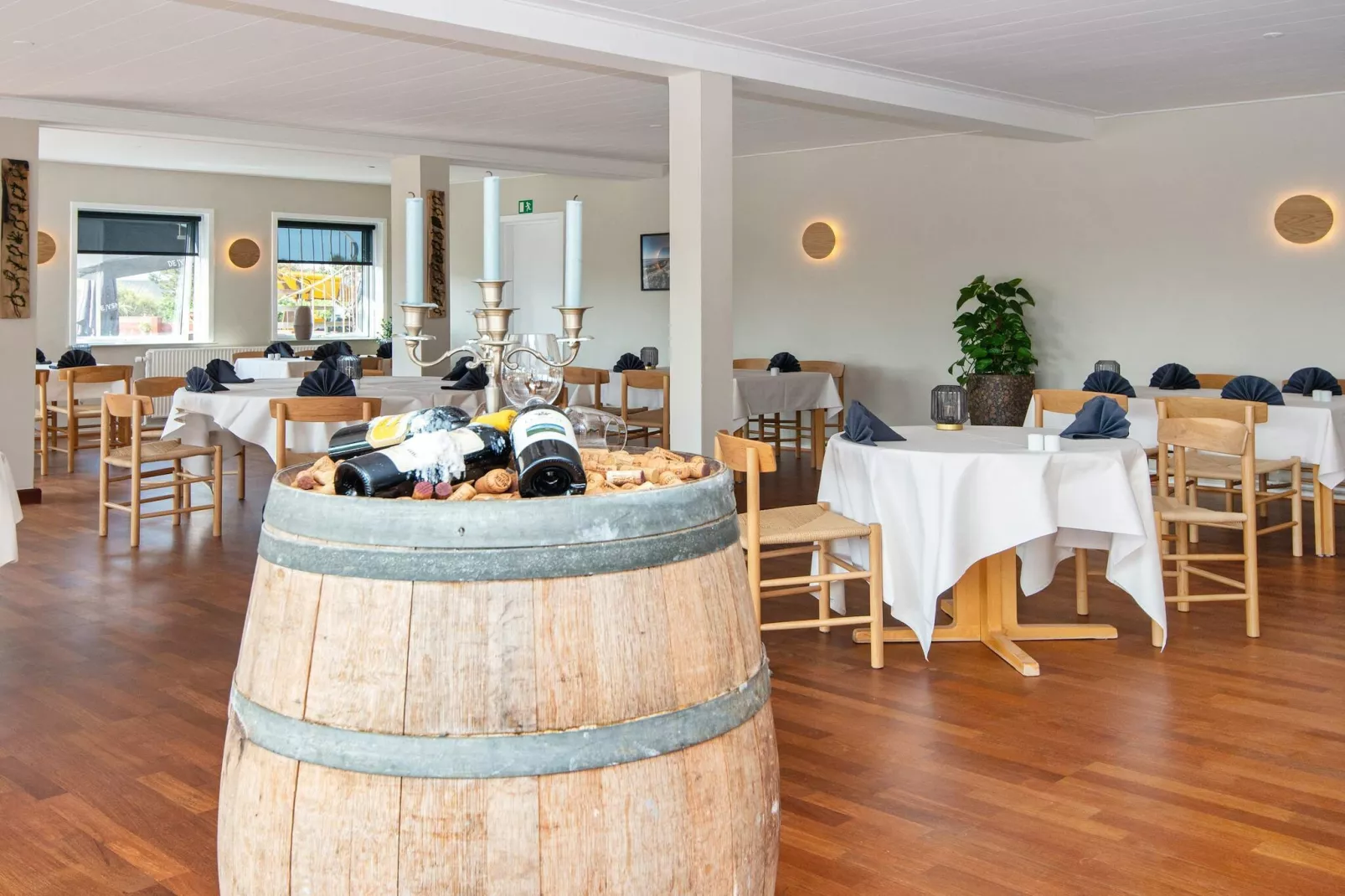 1 vær,uds./klit,Premium,stue/1.sal-Intérieur