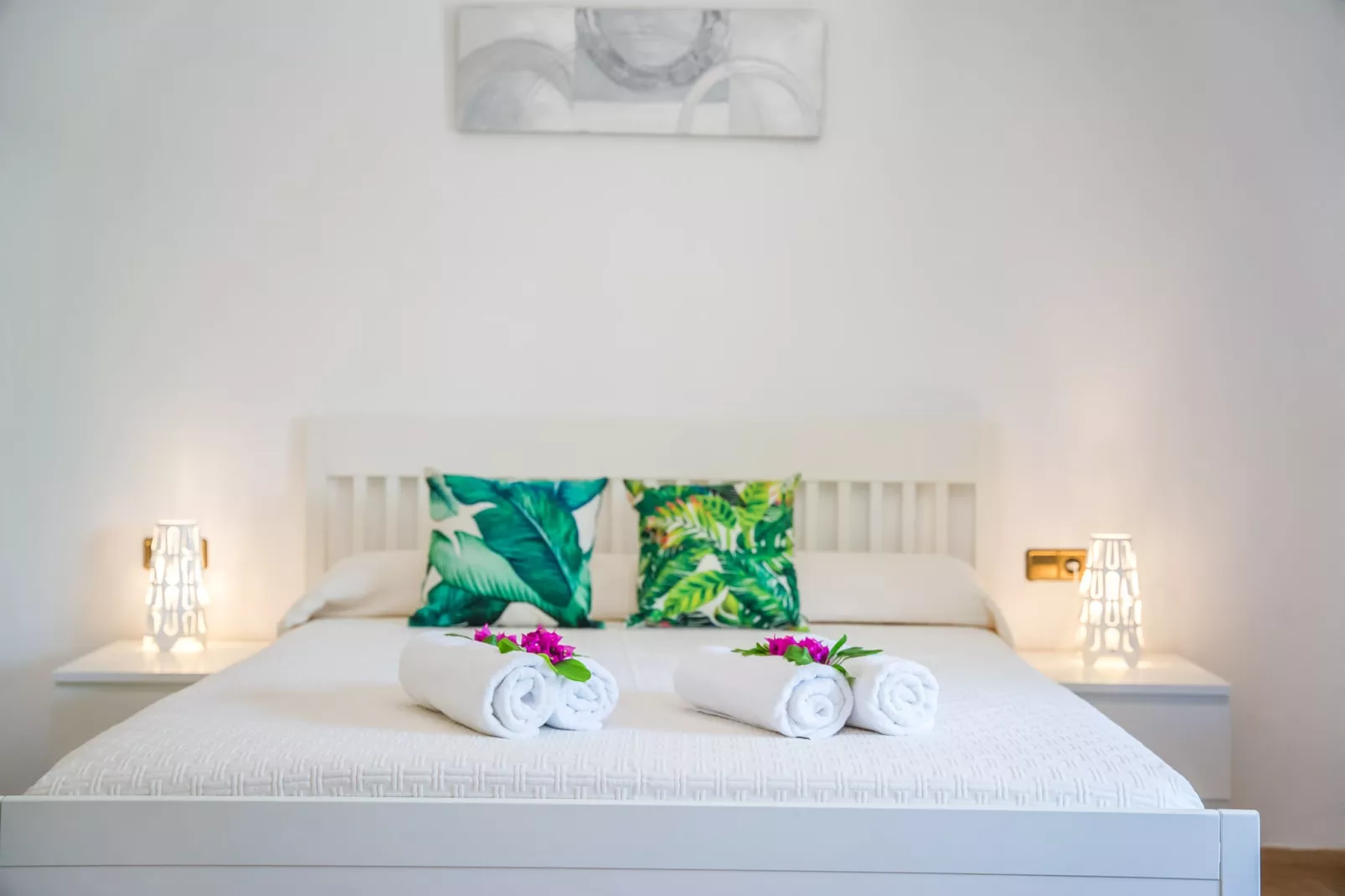 Villa Xisco-Schlafzimmer