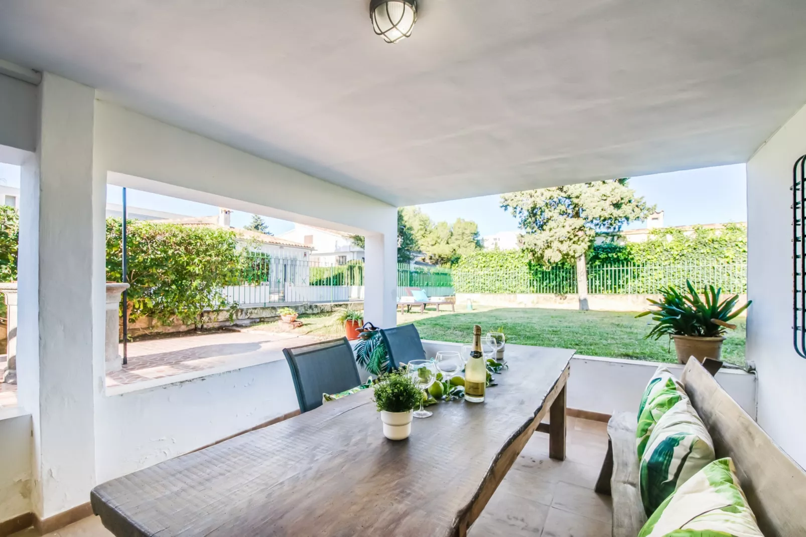 Casa Pinar-Terrace