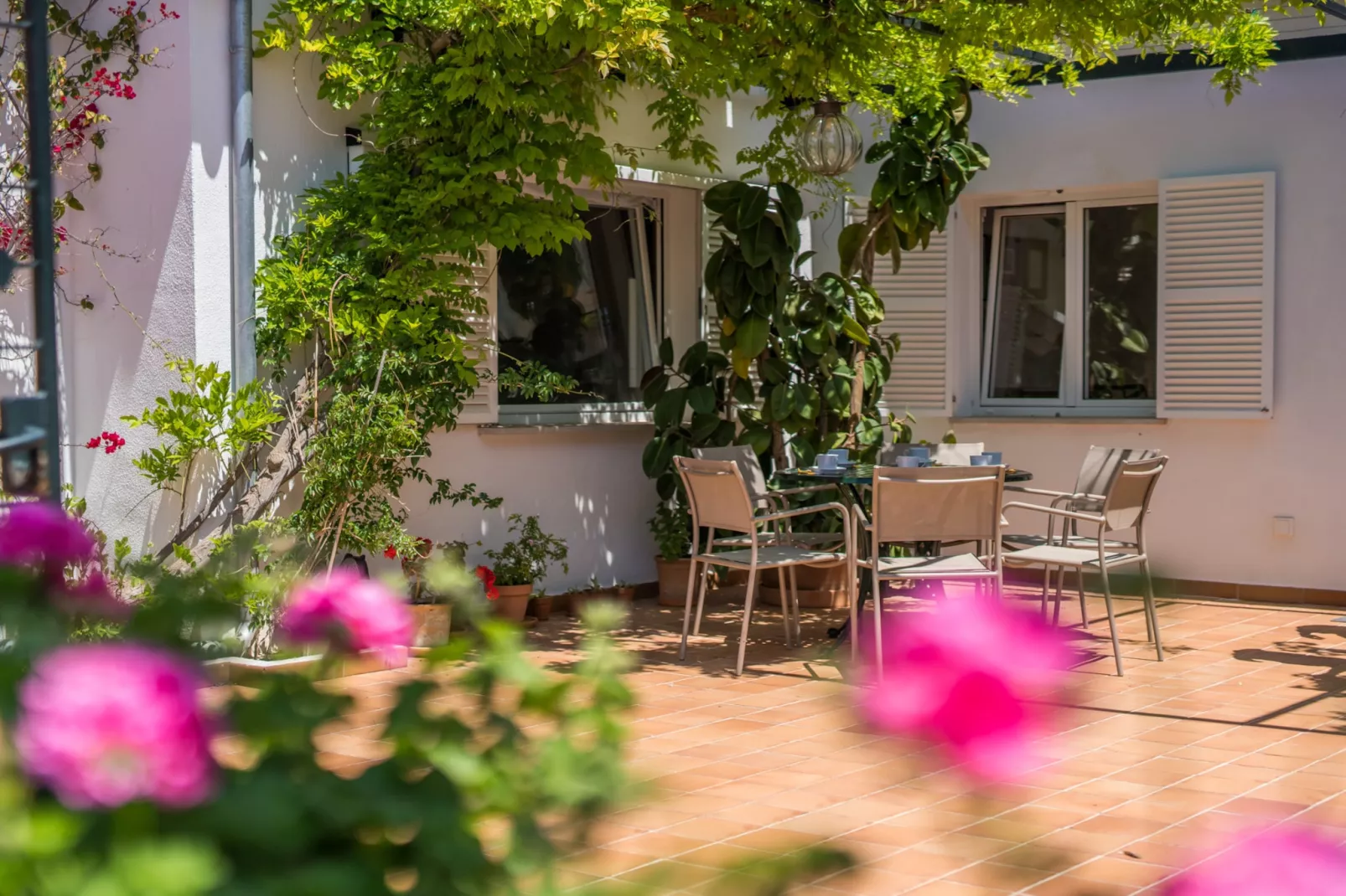 Villa Encantada-Terrace