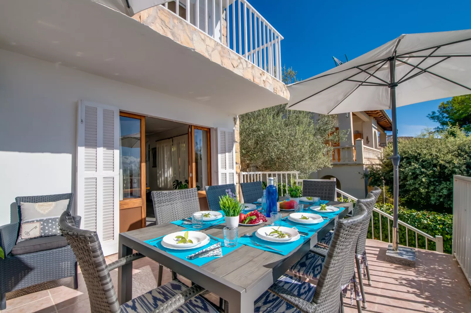Golf-Terrace