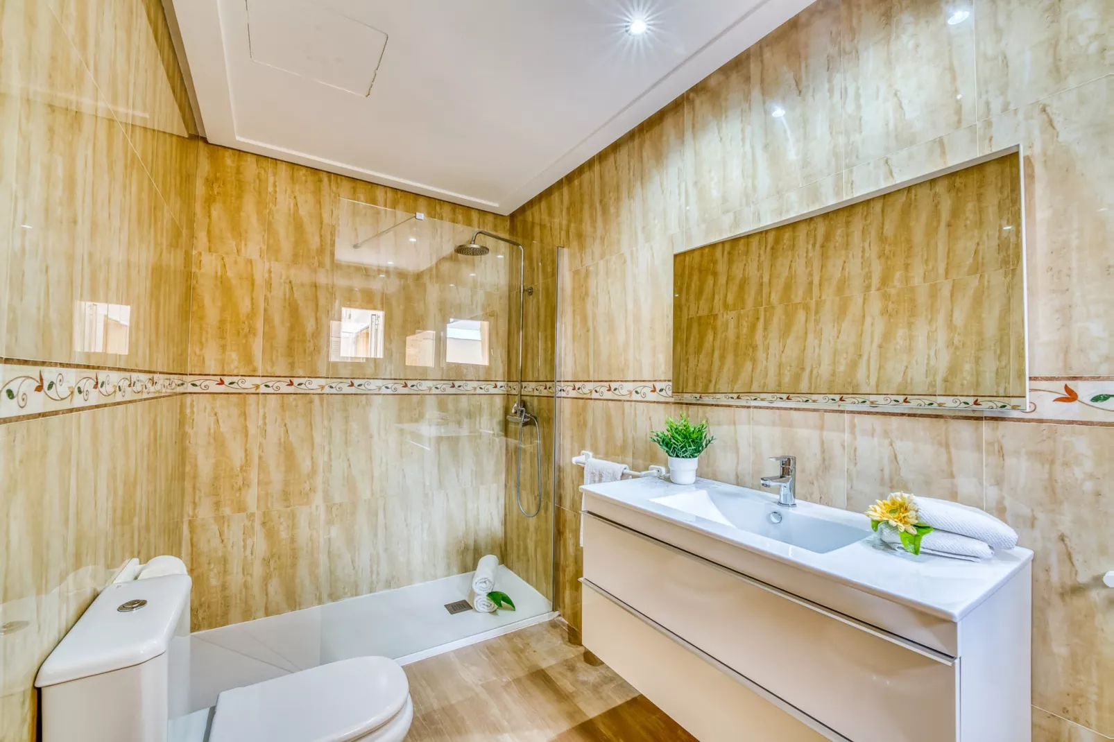 Villa la Romana-Bathroom