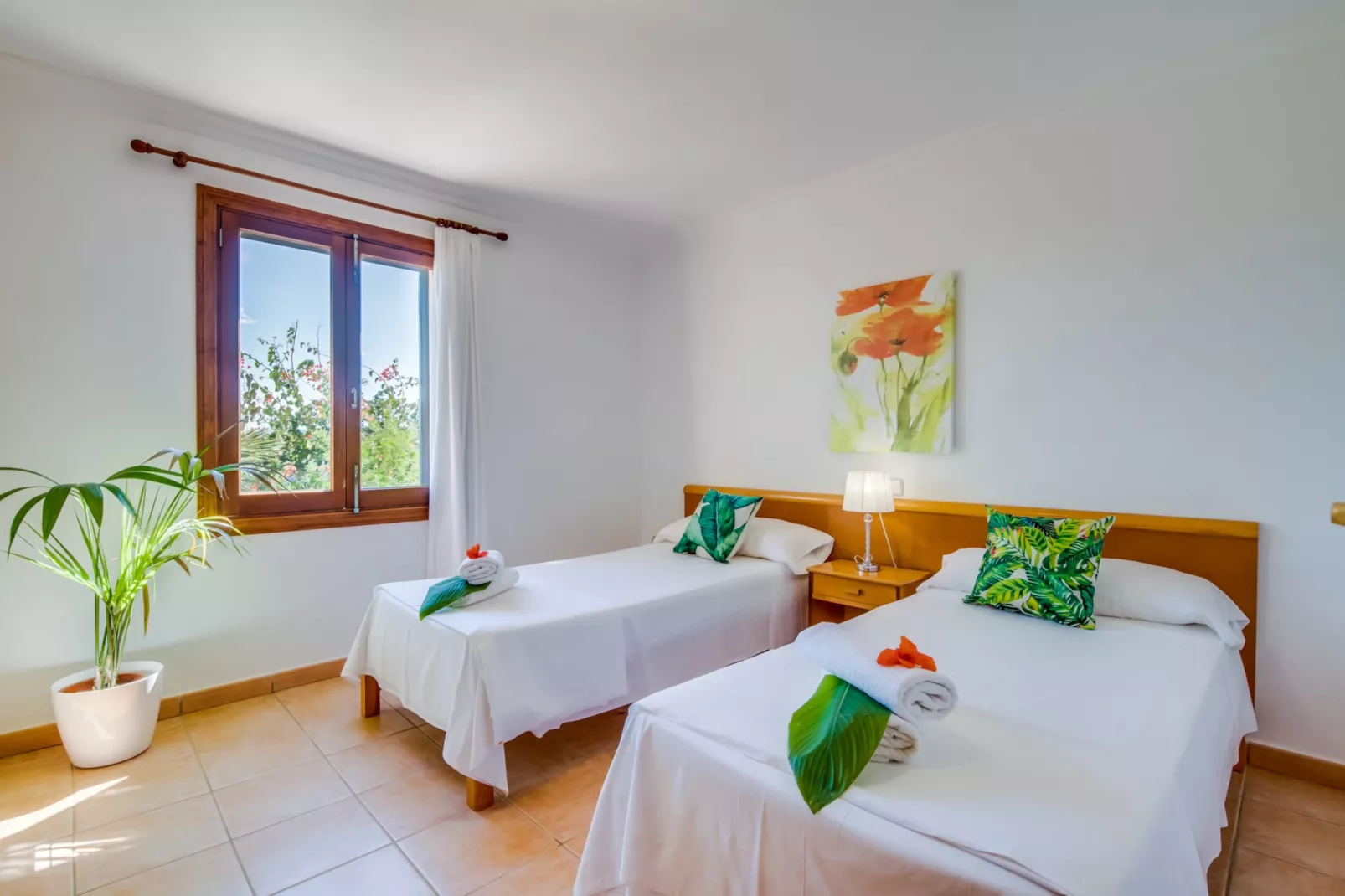 Barranc de Son Fullos-Schlafzimmer