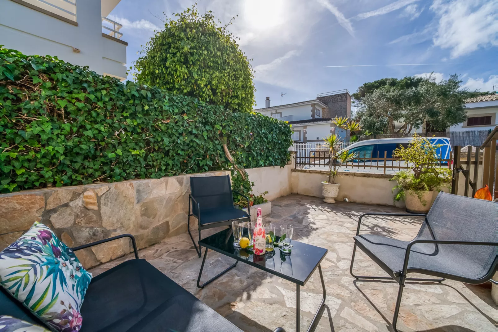 Avinguda dels pins 441-Terrasse