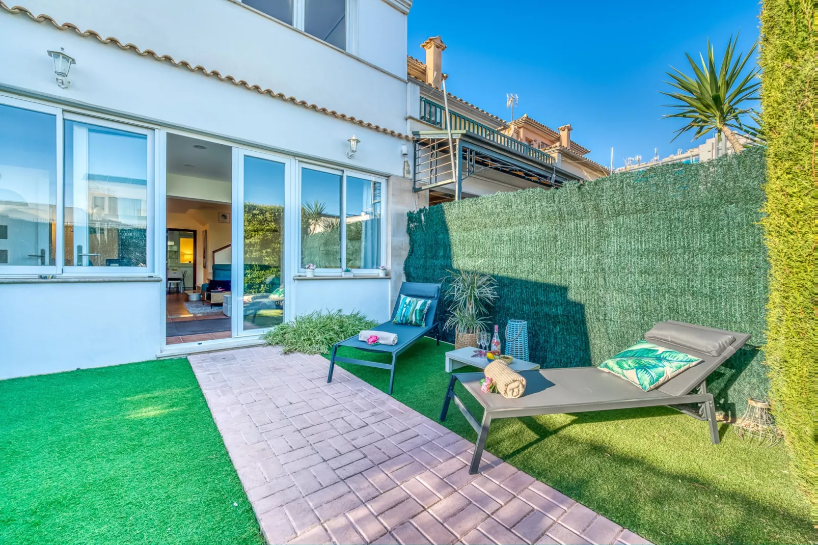 Casa Maylin-Terrace