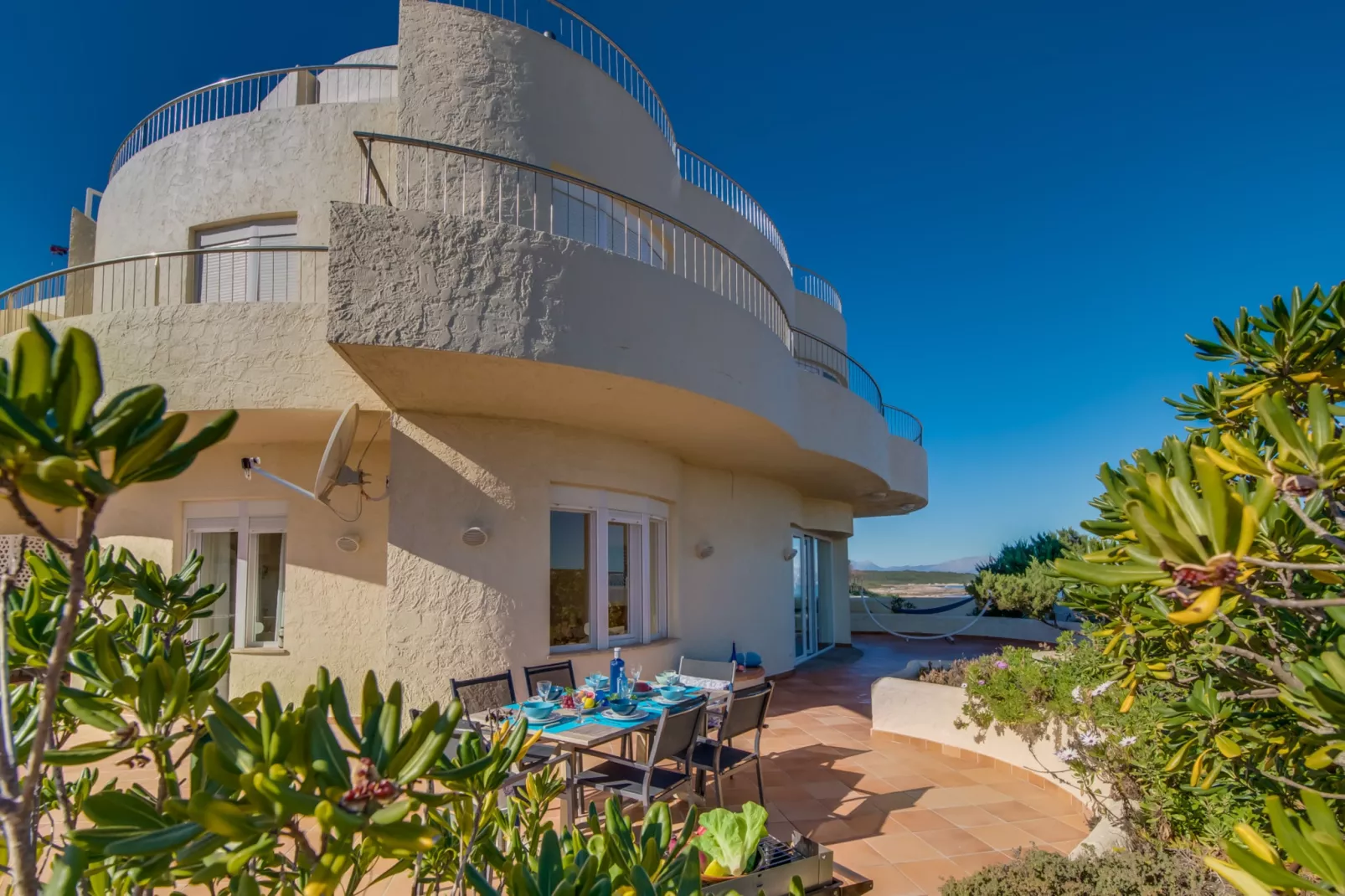 Ca sa Tati-Terrasse