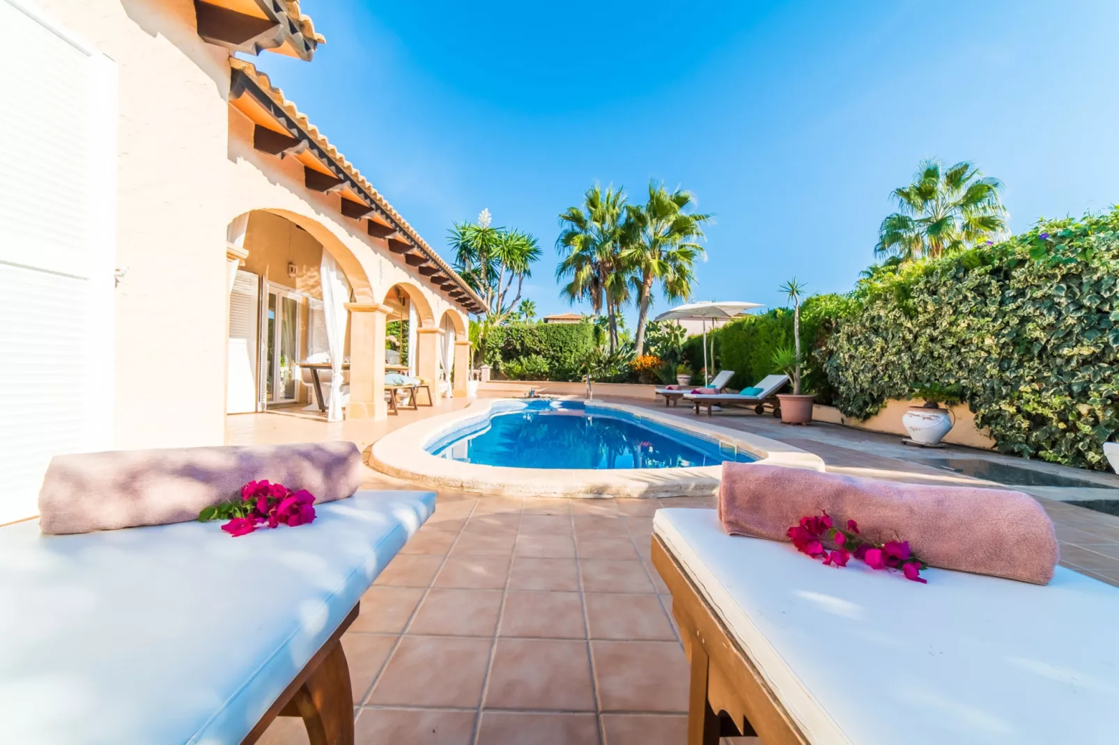 Casa Bel-Outdoor