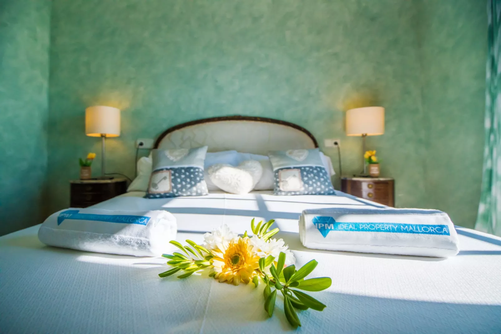Ram de Mar-Schlafzimmer