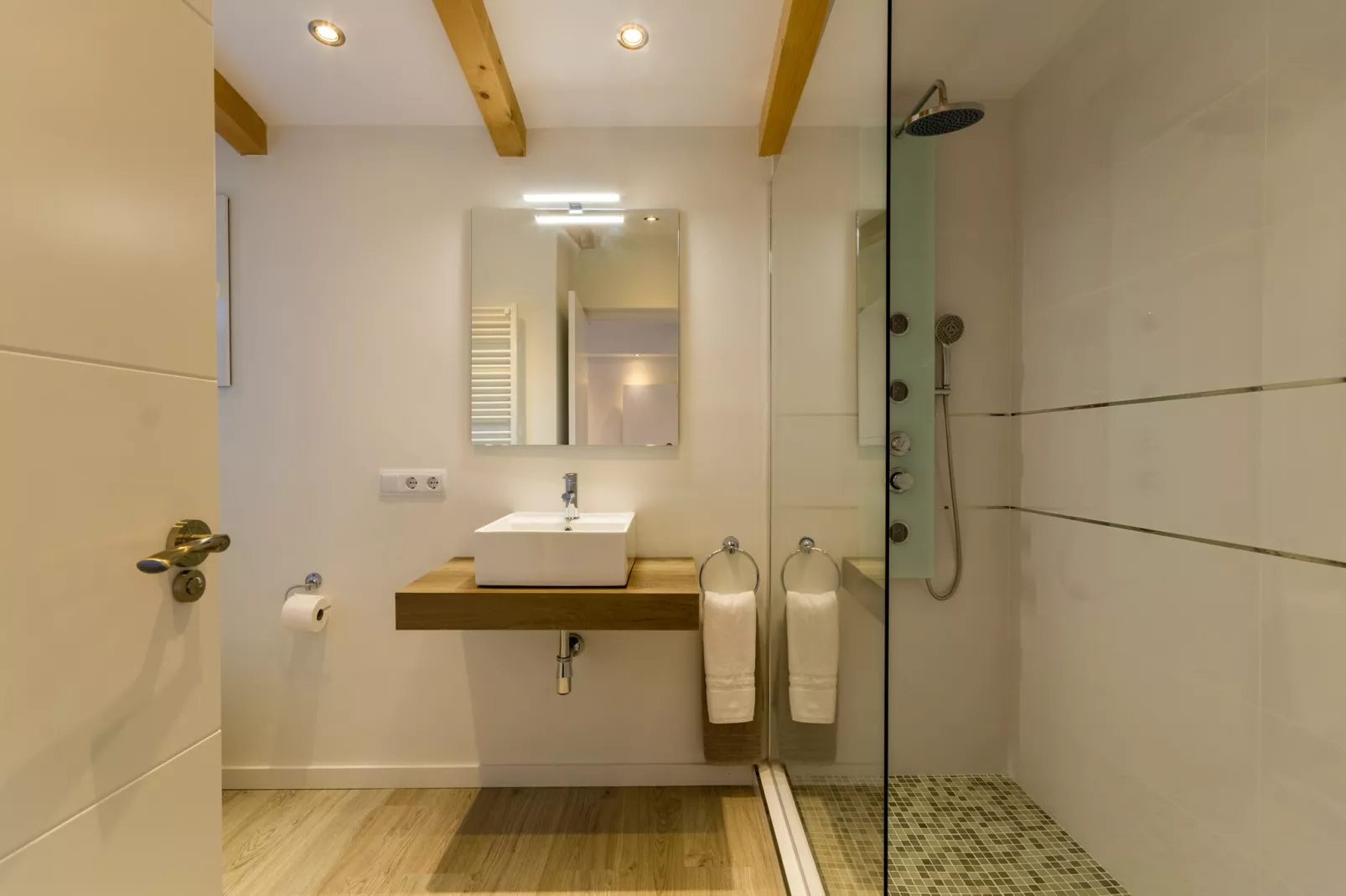Can Mesquida, Finca 5StarsHome Mallorca-Bathroom
