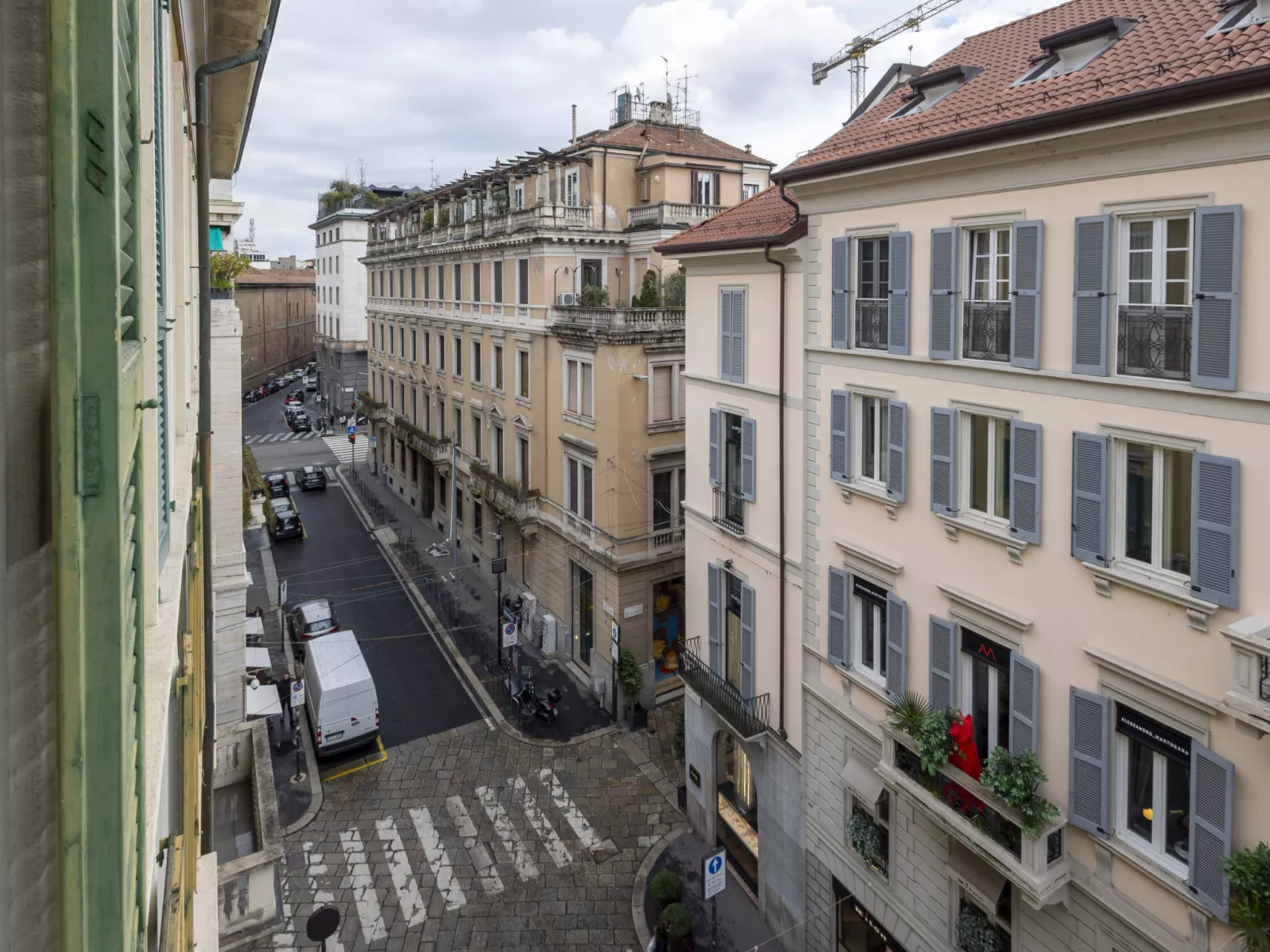 Sant' Andrea Fashion Suite-Outside