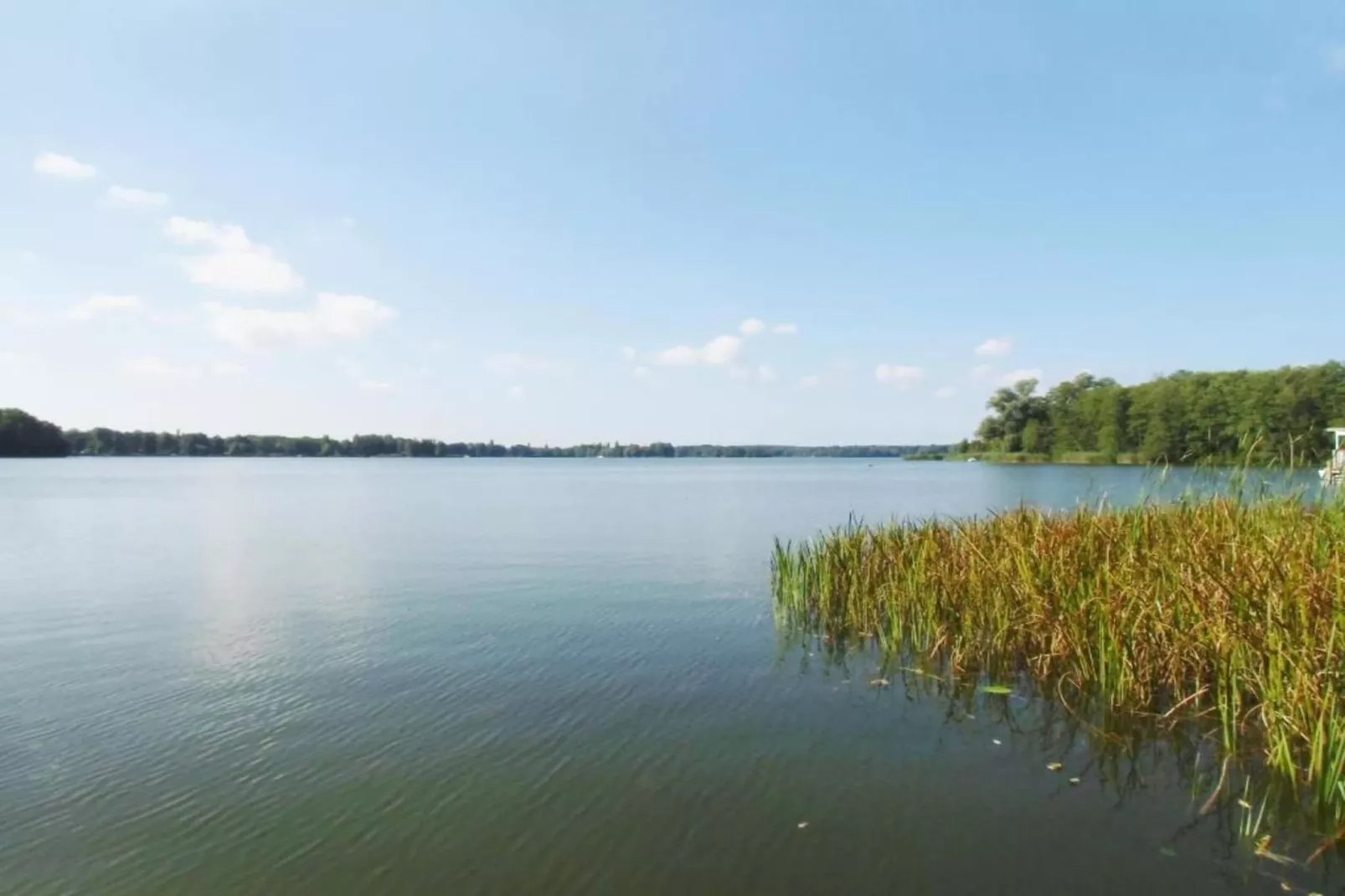 Ferienhäuschen in Schwerin-Areas summer 20km