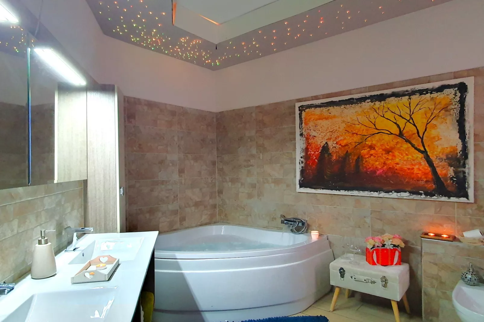 Casa Artista-Badezimmer