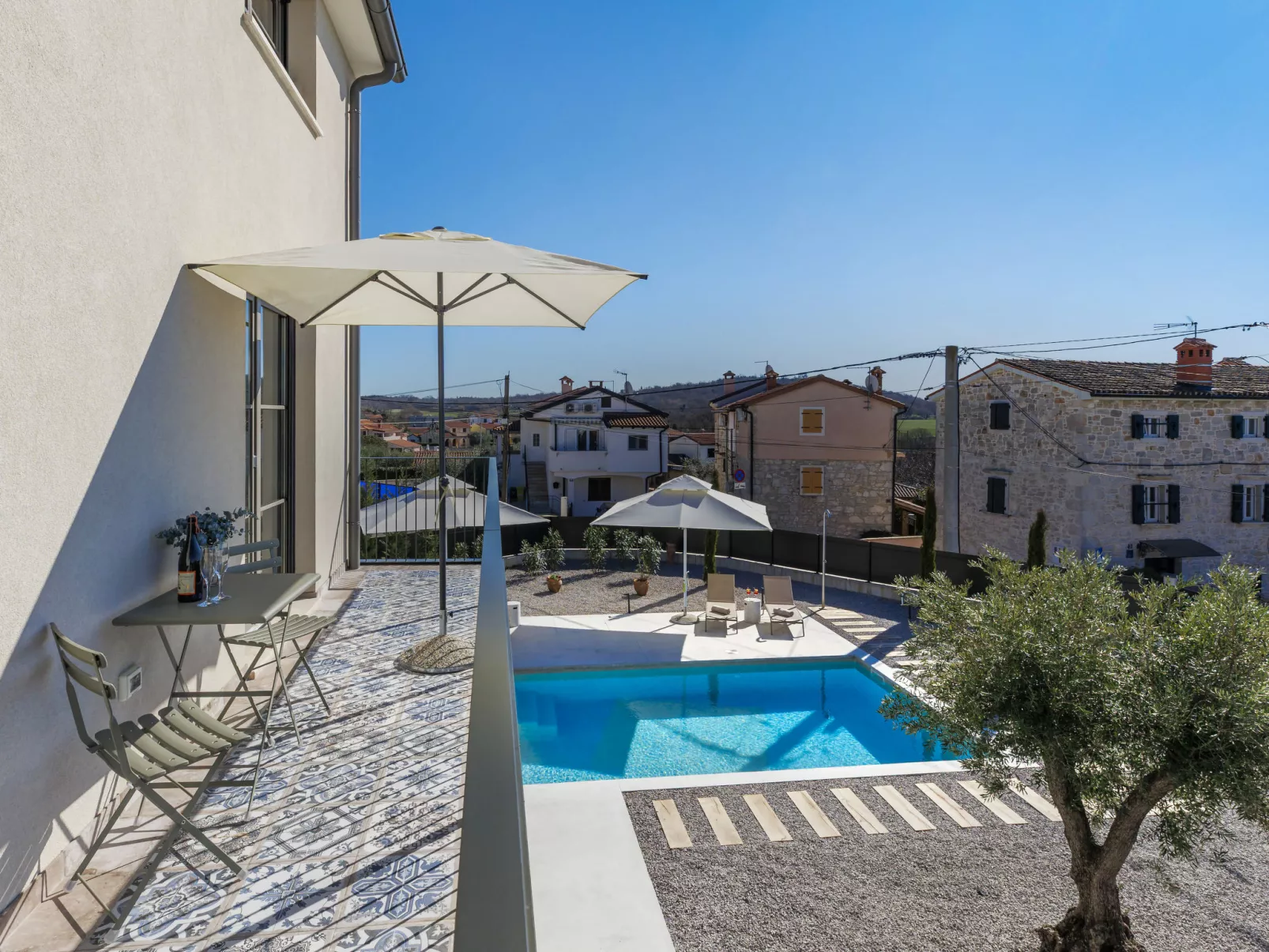 Casa Minda-Outside