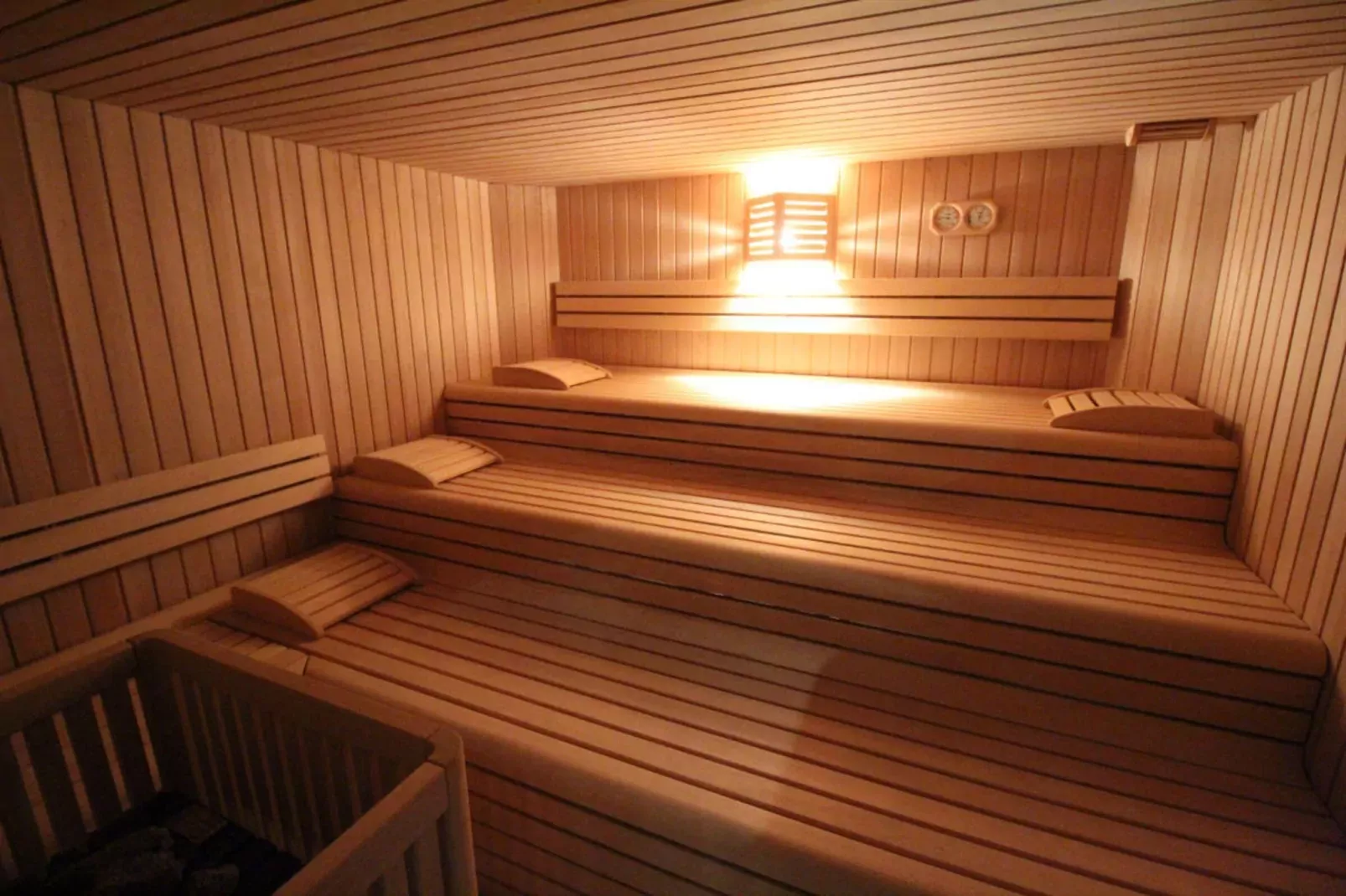 Bucaneve-Installations