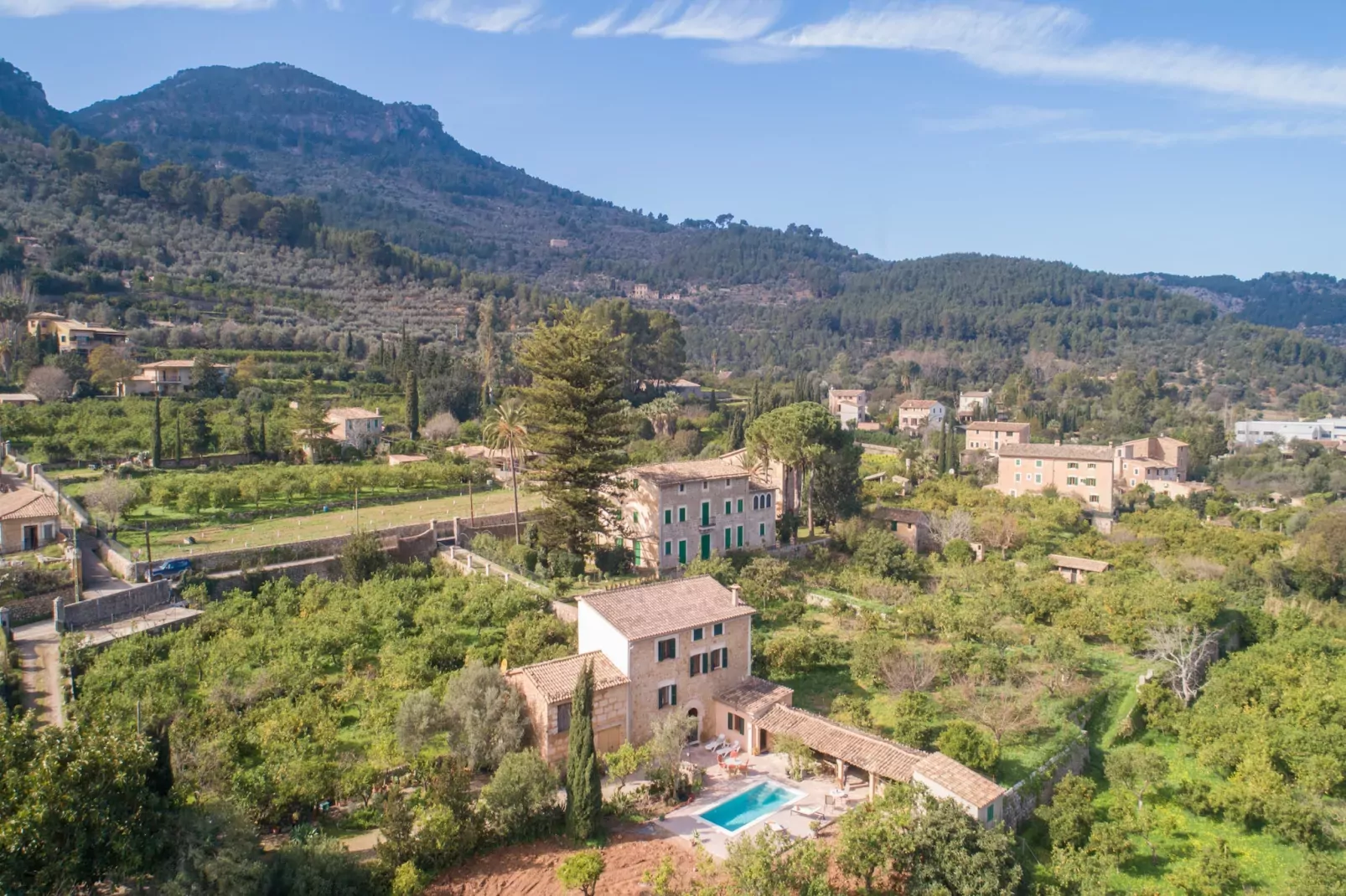 Sa Frontera, Finca 5StarsHome Mallorca-Areas summer 1km