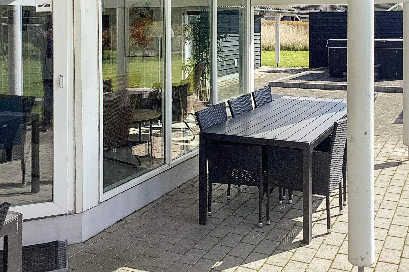 Luxury Pool Retreat - By Traum Ferienwohnungen-Outdoor