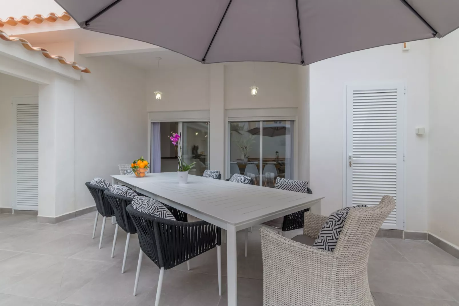 Miquel Santandreu 40, TownHouse 5StarsHome Mallorc-Terrasse