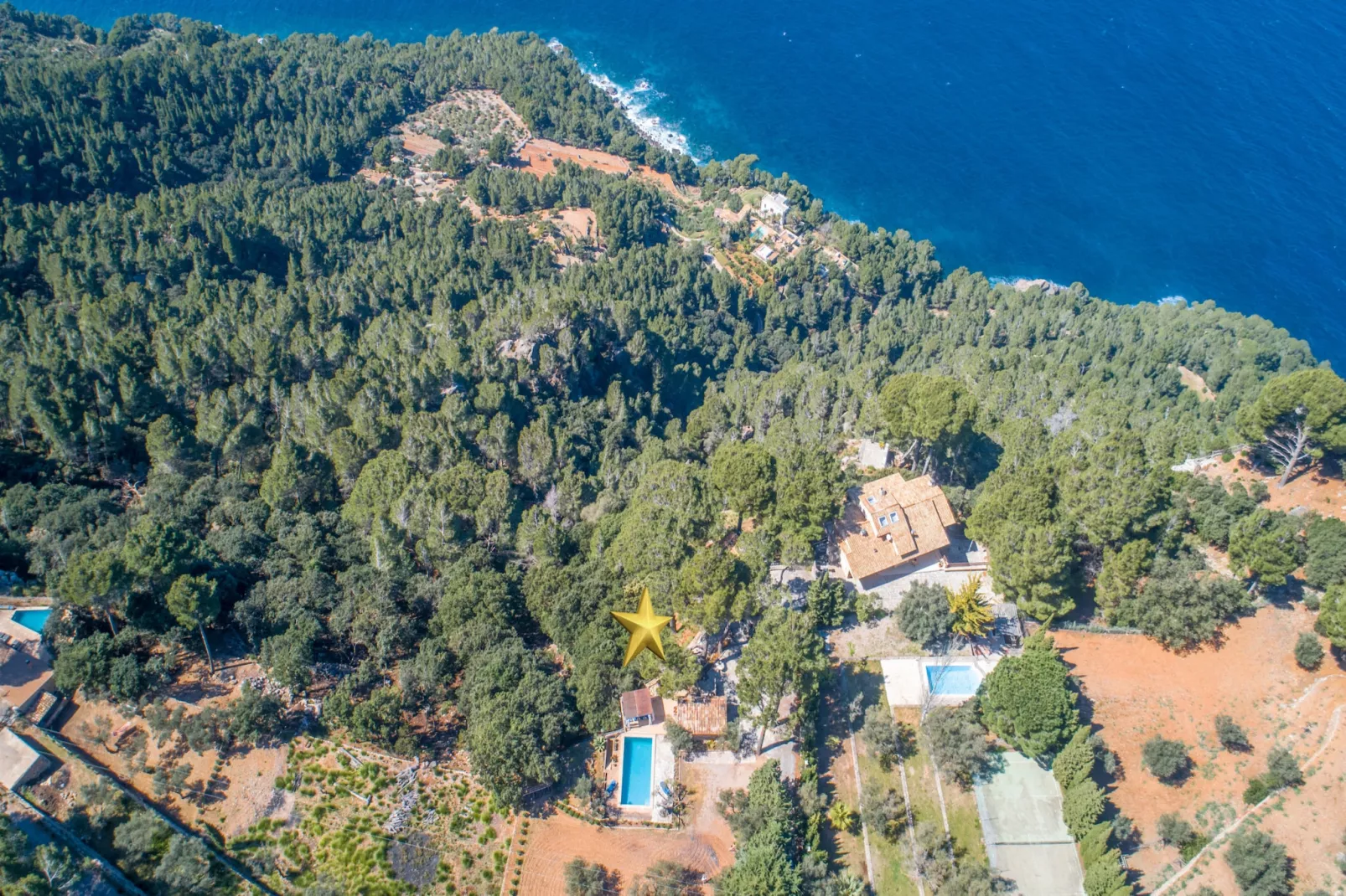 Son Galceran Gran, Finca 5StarsHome Mallorca-Outdoor