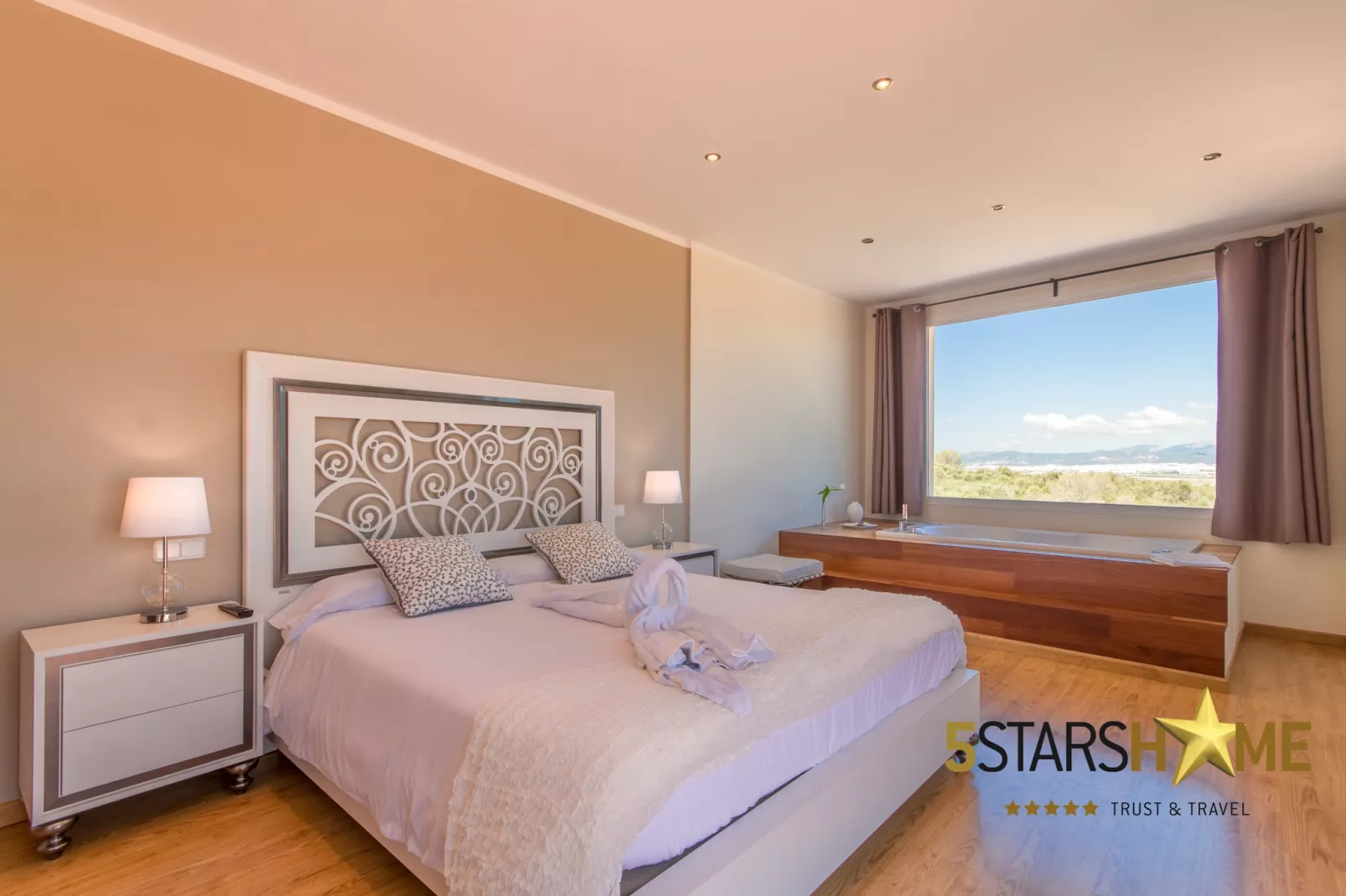 La Tierra, Villa-Finca 5StarsHome Mallorca-Bedroom