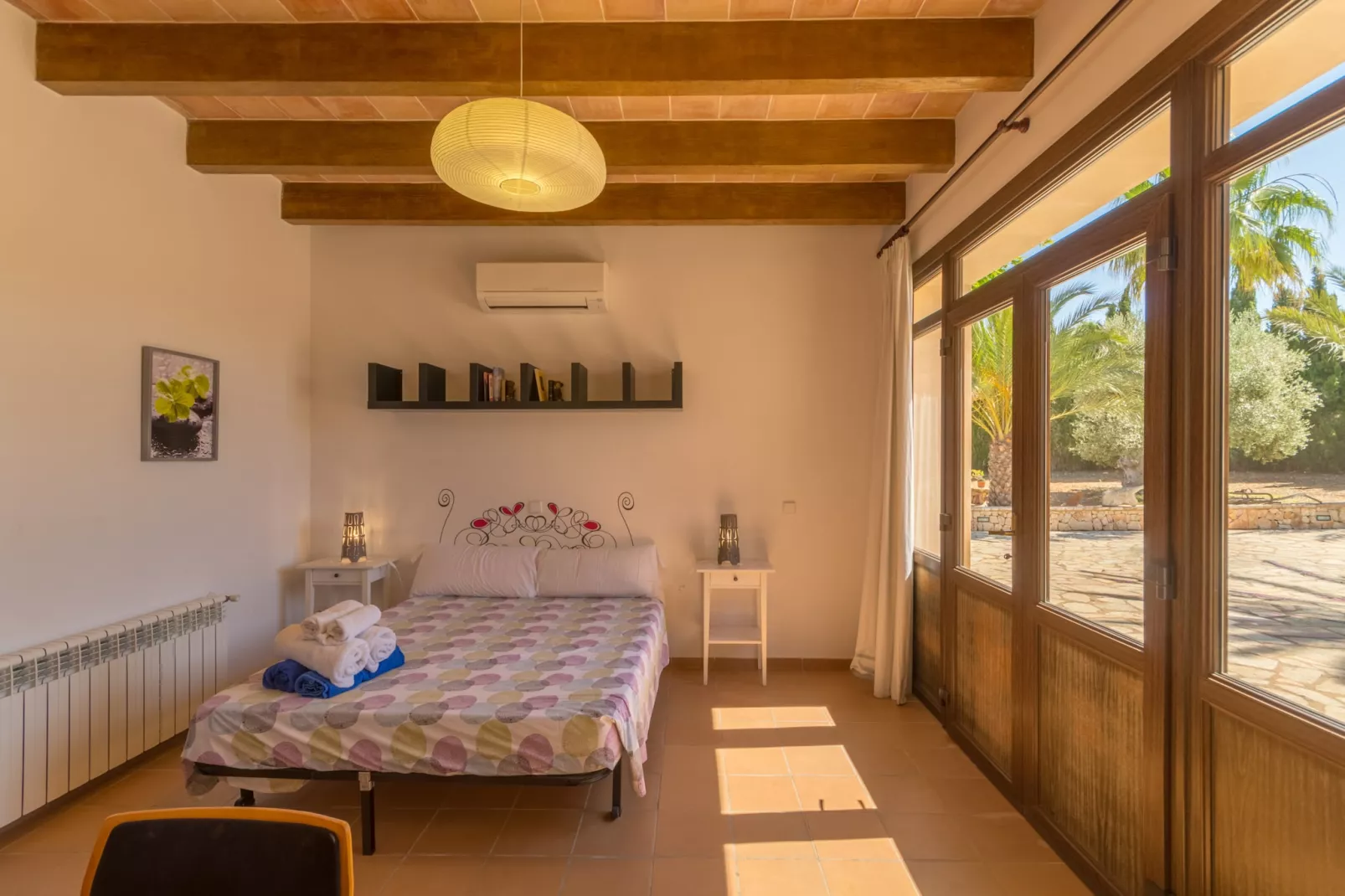 Palleta S'Horta, Finca 5StarsHome Mallorca-Bedroom