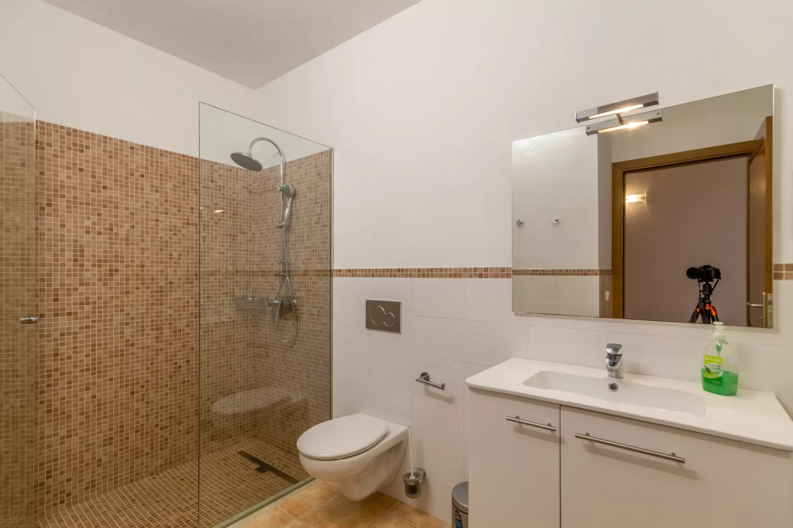 Vista Sa Tanca, House 5StarsHome Mallorca-Badezimmer