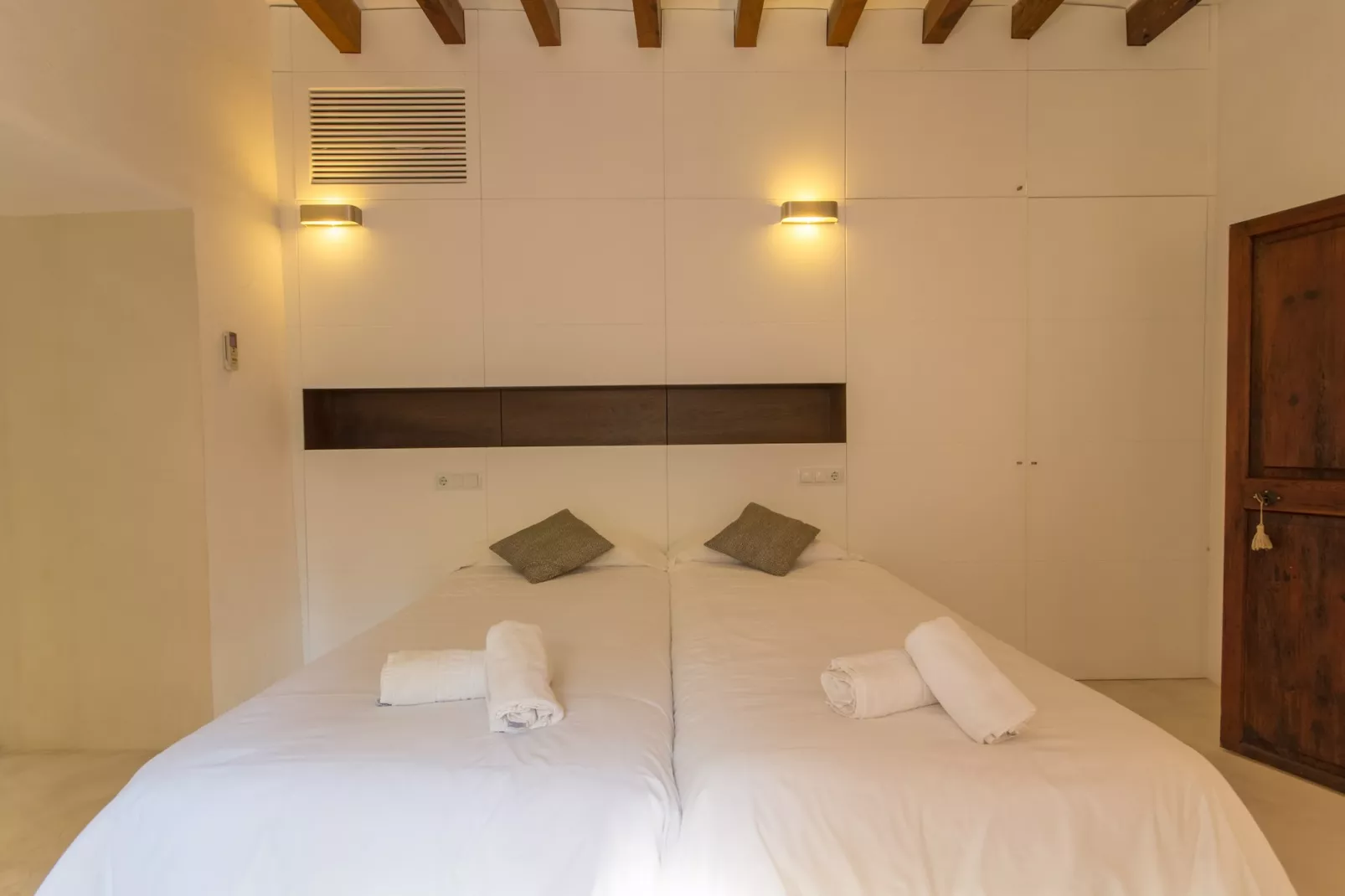 Es Rafal Vell de Buger, Finca 5StarsHome Mallorca-Bedroom