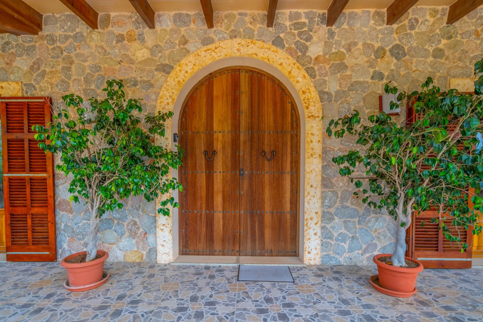Dofi Blau, Villa 5StarsHome Mallorca-Outdoor