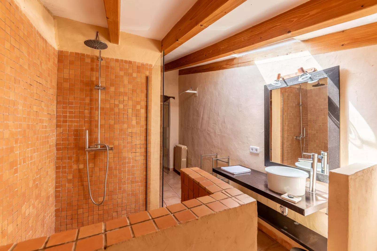 Can Mir de Buger, Finca 5StarsHome Mallorca-Salle de bain