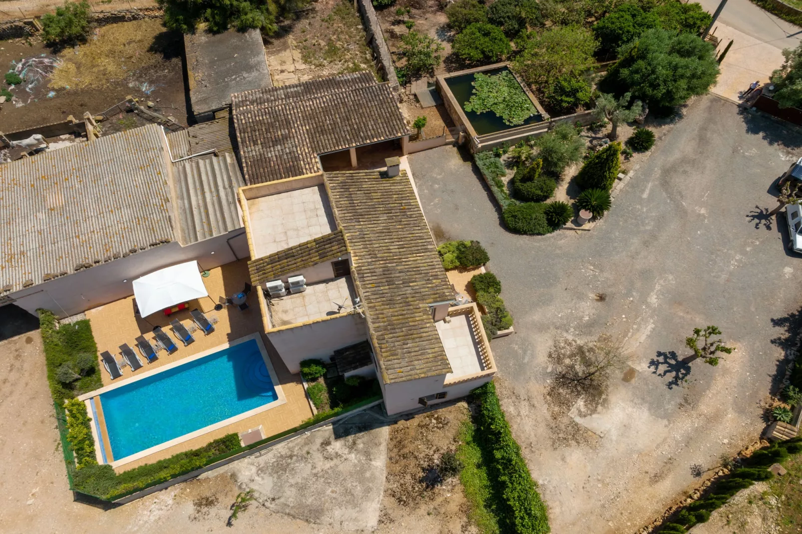 Guesber, Finca 5StarsHome Mallorca-Areas summer 1km