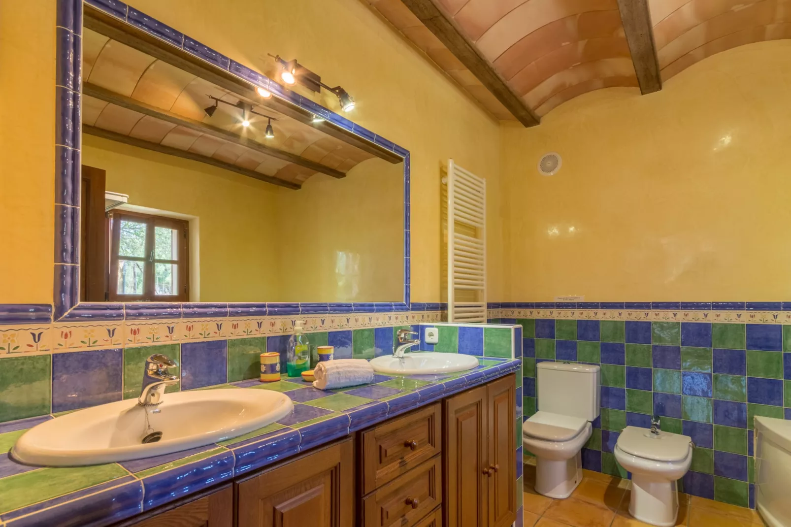 Can Amen, Finca 5StarsHome Mallorca-Bathroom