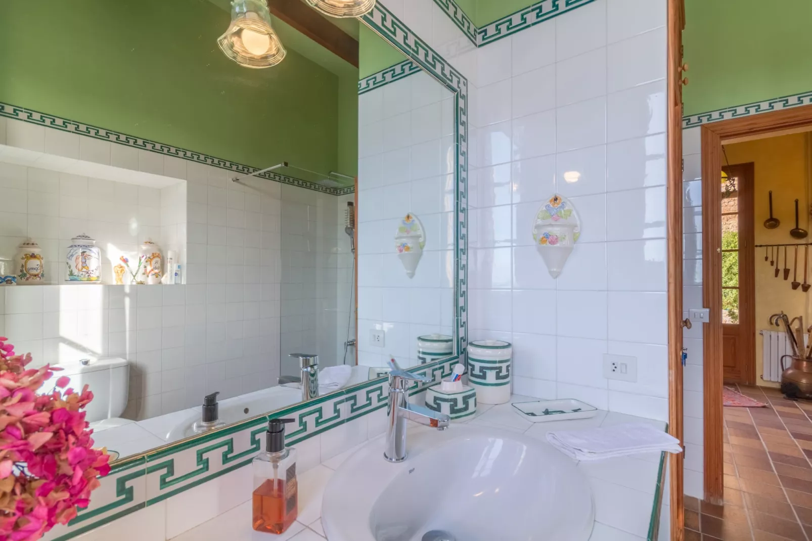 LeXiclati, Finca 5StarsHome Mallorca-Bathroom