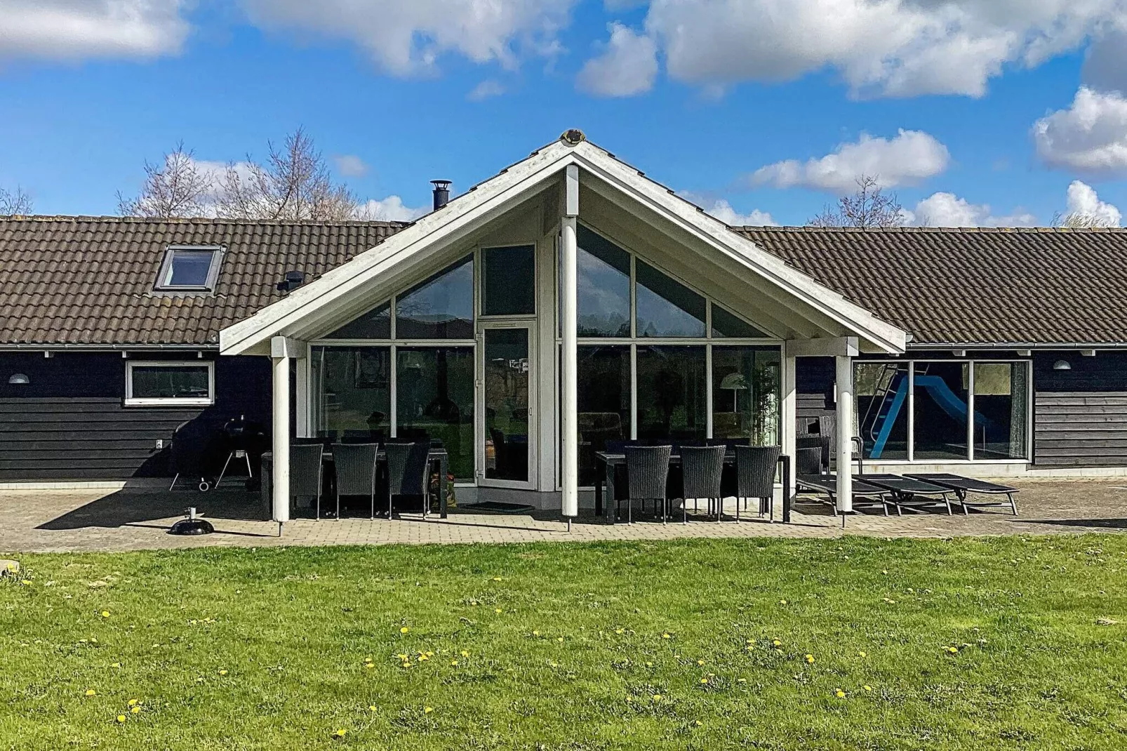 Luxury Pool Retreat - By Traum Ferienwohnungen-Outdoor