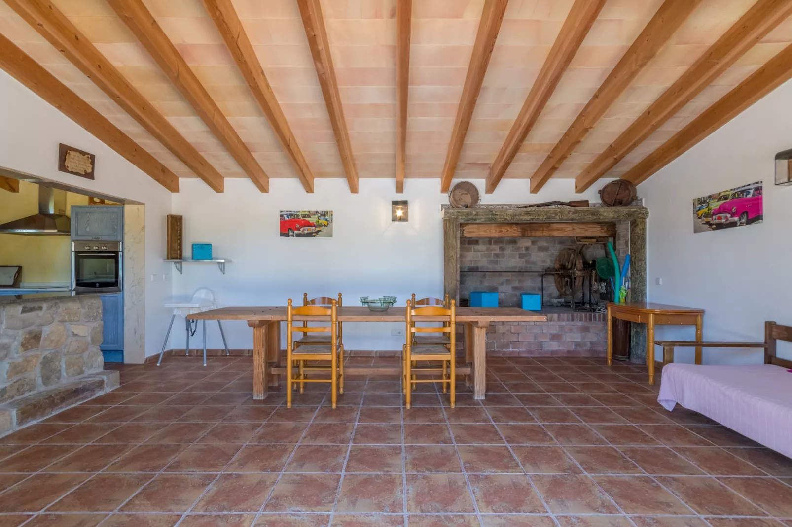 Buitre negro, Finca 5StarsHome Mallorca-Outdoor