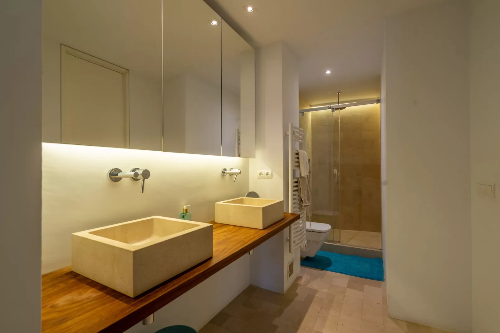 Llullana, House 5StarsHome Mallorca-Bathroom