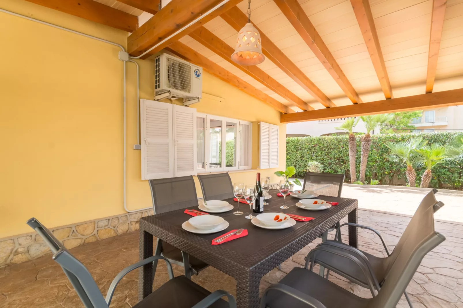 Bona Mar, Villa 5StarsHome Mallorca-Terrace